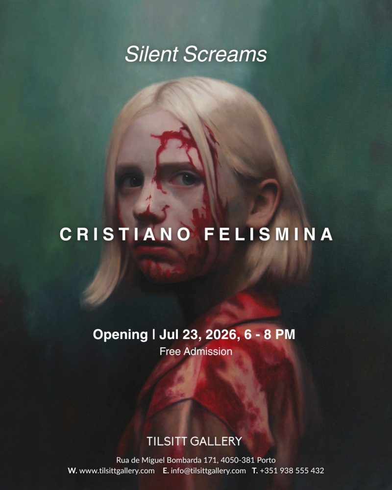 Cris DK: Silent Screams