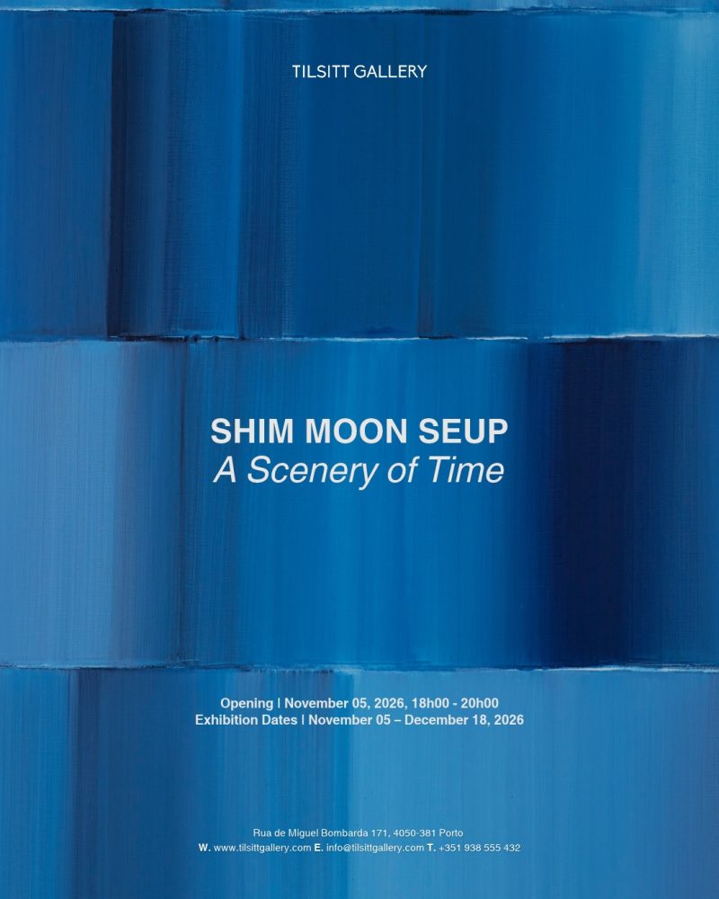 Shim-Moon-Seup-Exhibition-Porto-Tilsitt-Gallery
