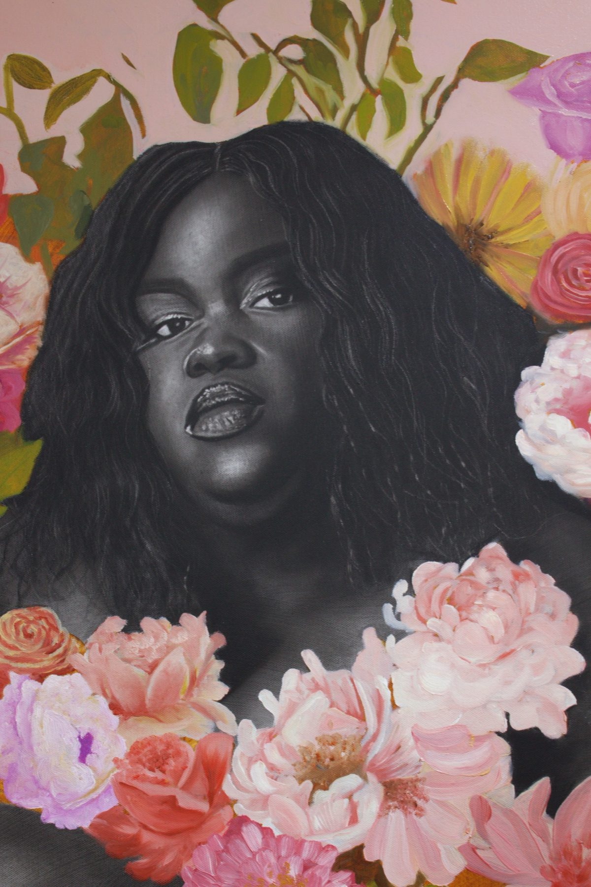 As flores que eu plantei I by Ritchelly Oliveira, view 6