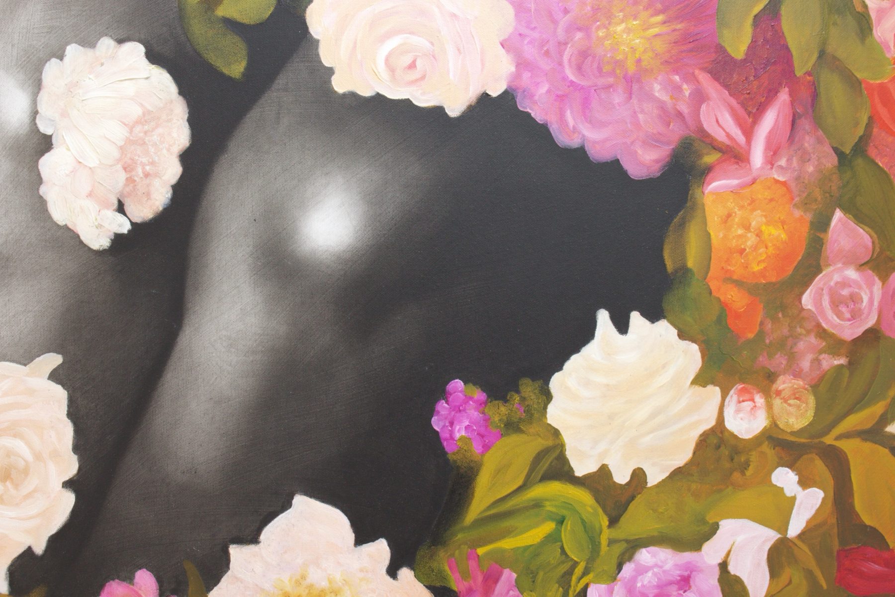 As flores que eu plantei I by Ritchelly Oliveira, view 11