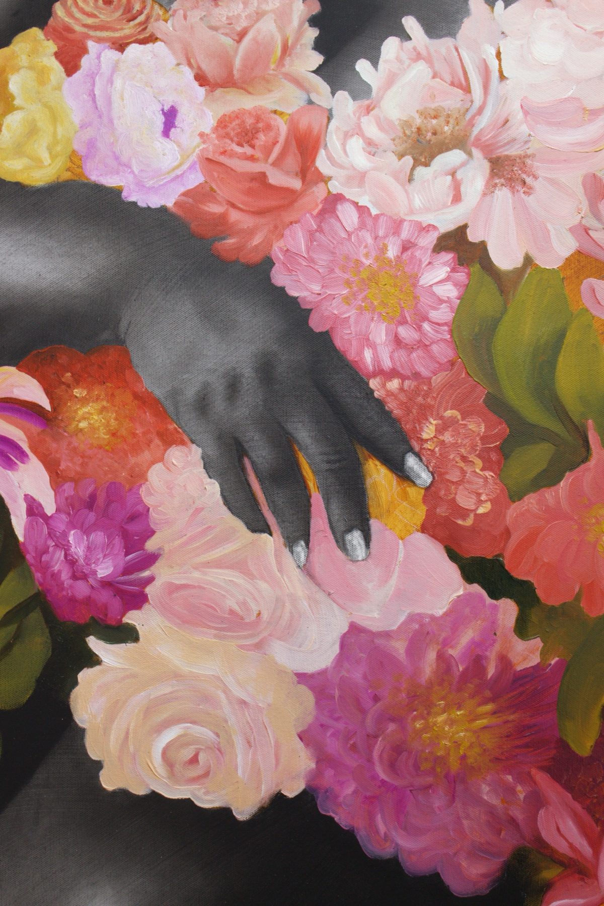 As flores que eu plantei I by Ritchelly Oliveira, view 8