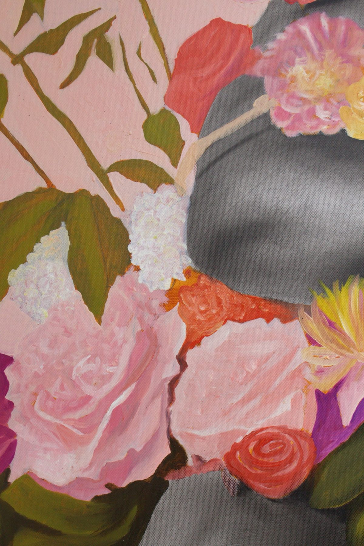 As flores que eu plantei I by Ritchelly Oliveira, view 9