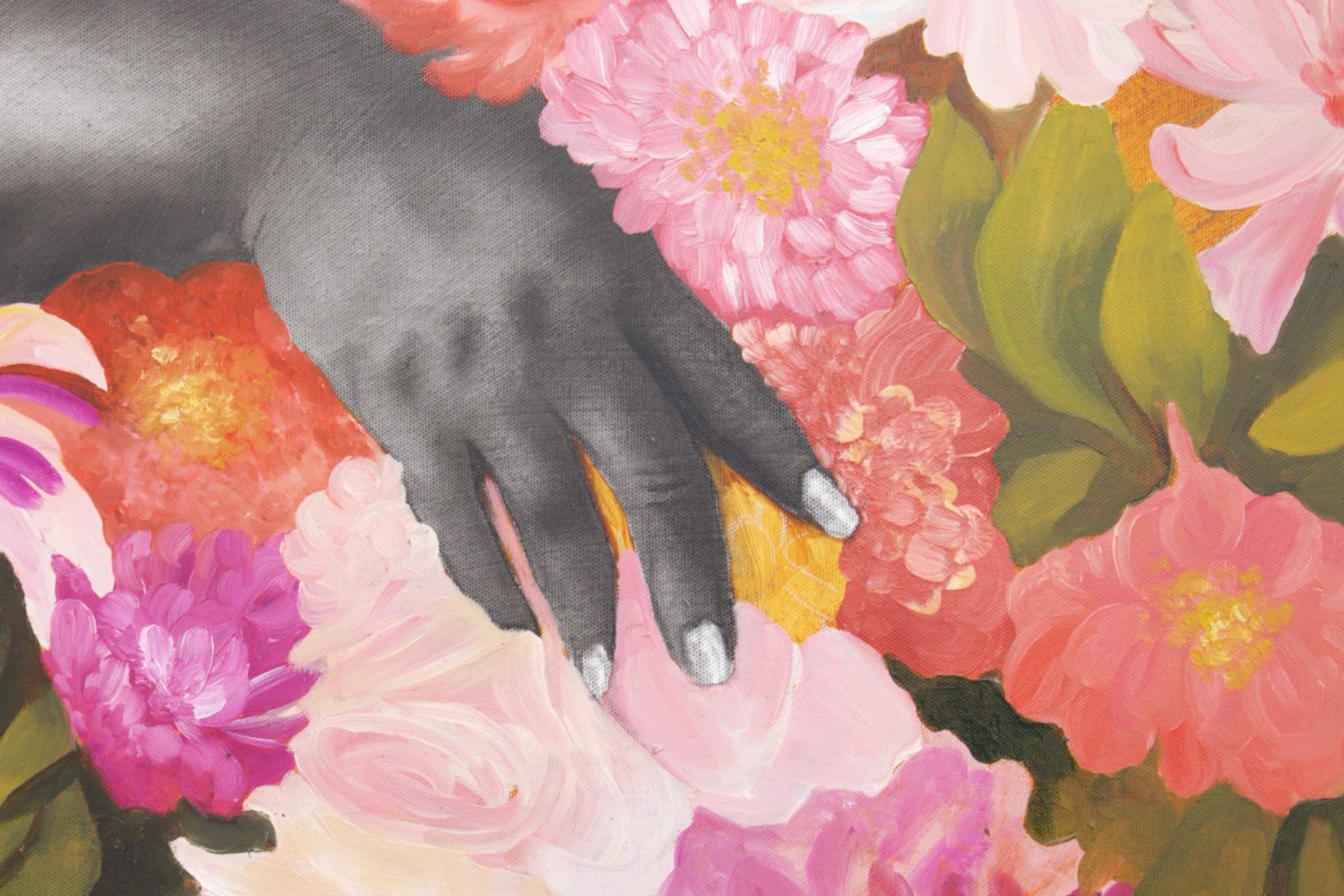 As flores que eu plantei I by Ritchelly Oliveira, view 10