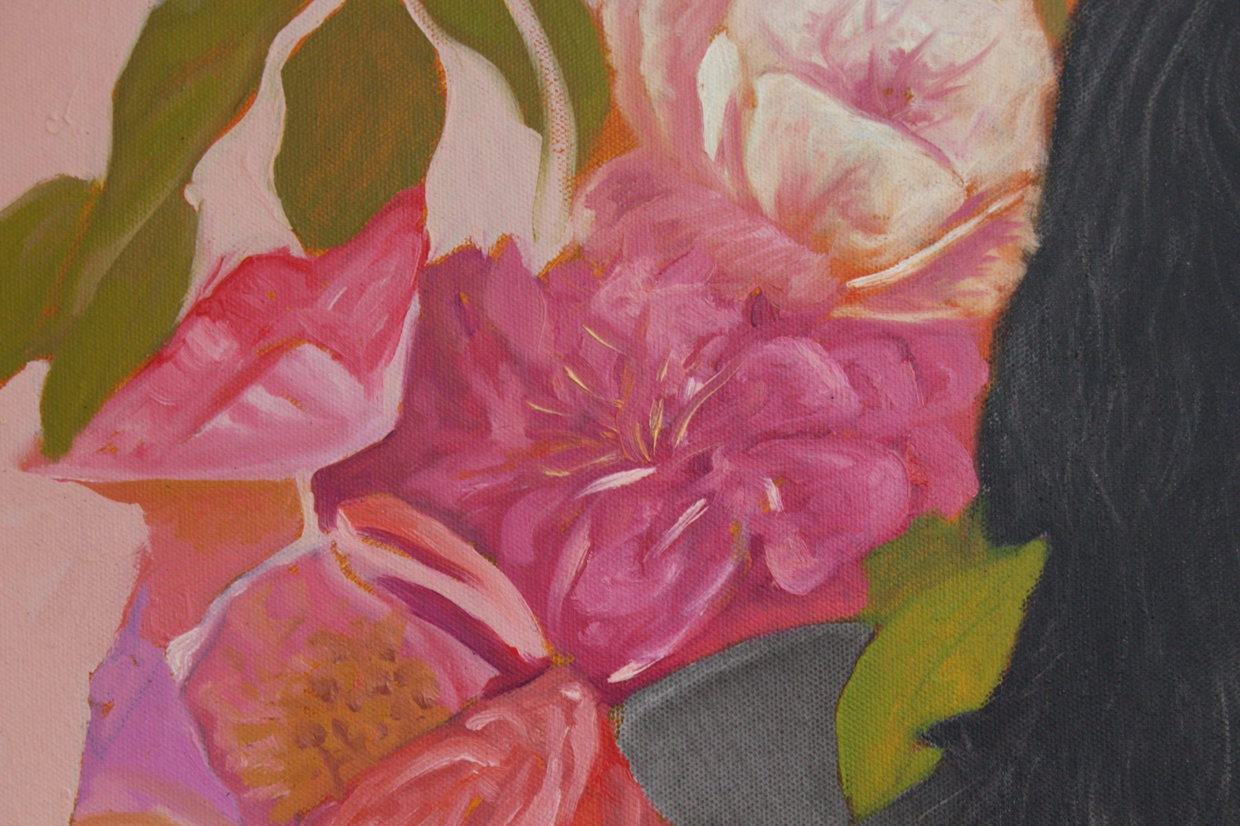 As flores que eu plantei I by Ritchelly Oliveira, view 14