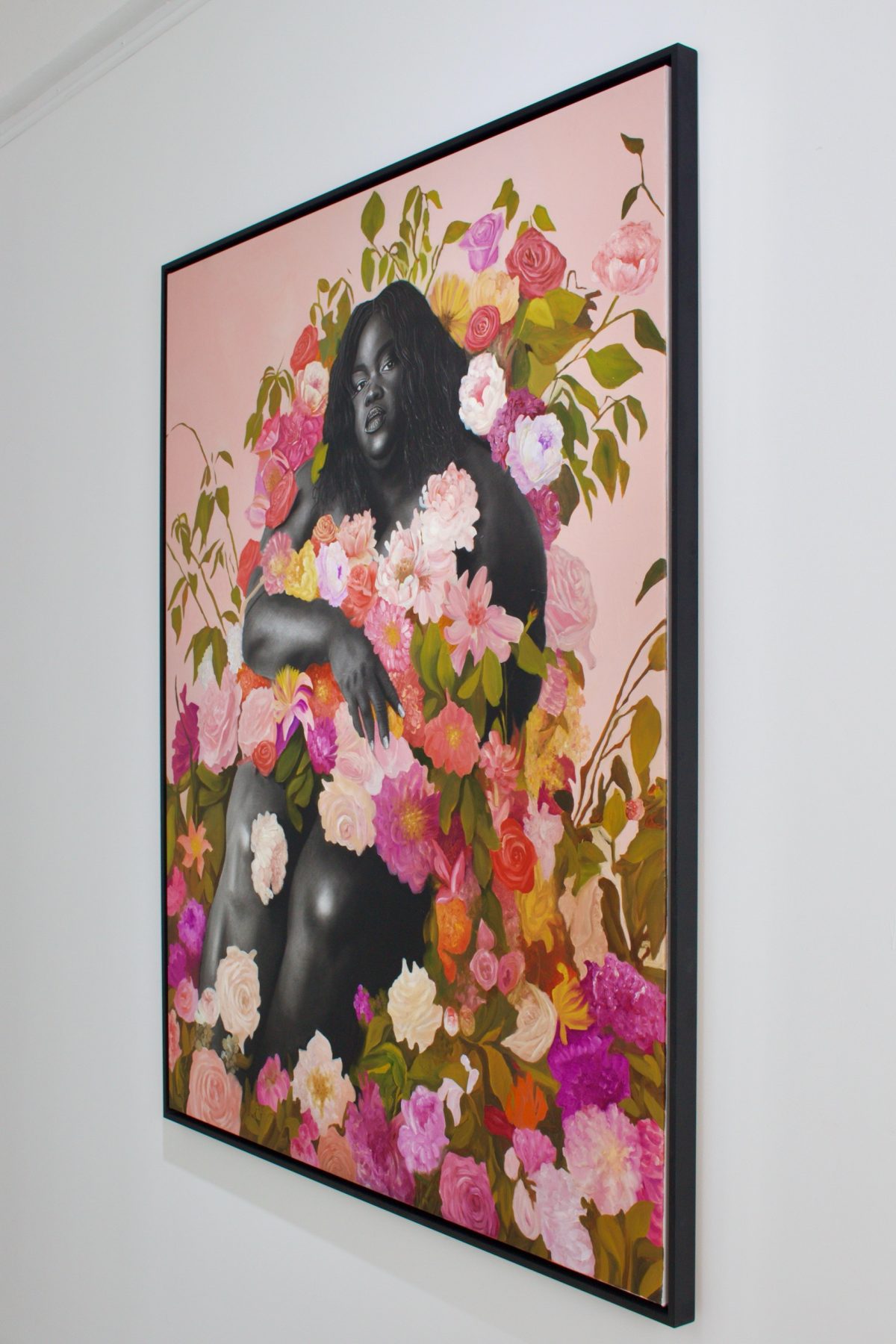 As flores que eu plantei I by Ritchelly Oliveira, view 4