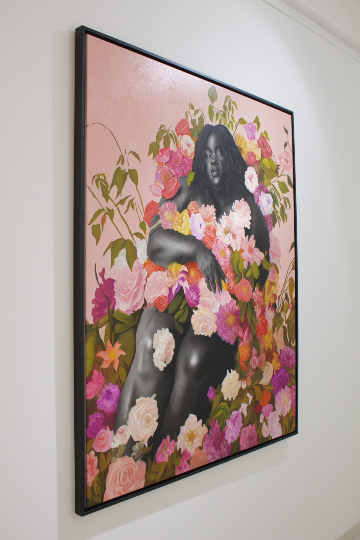 As flores que eu plantei I by Ritchelly Oliveira, view 3