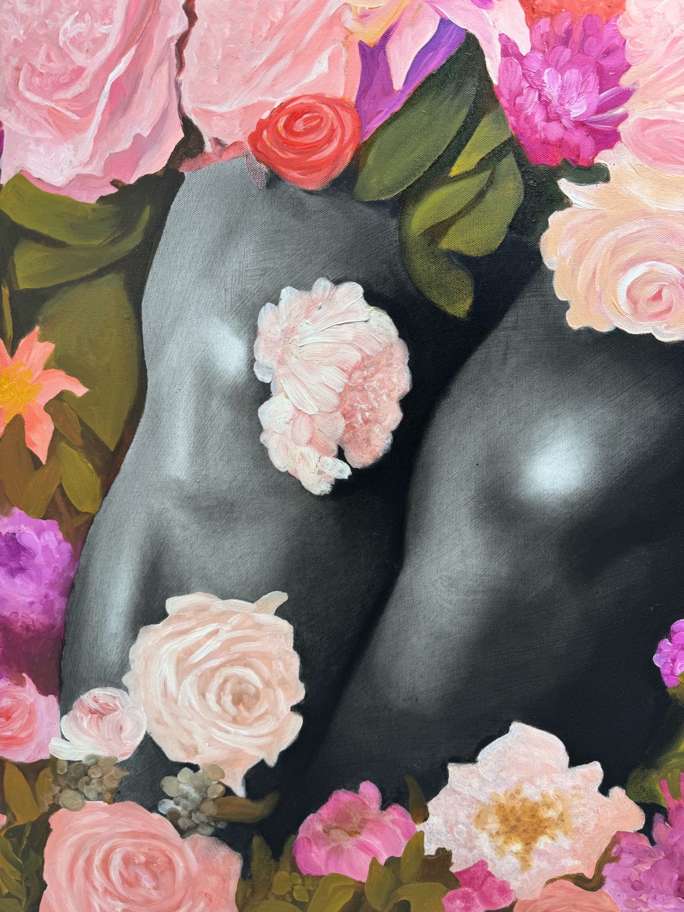 As flores que eu plantei I by Ritchelly Oliveira, view 12
