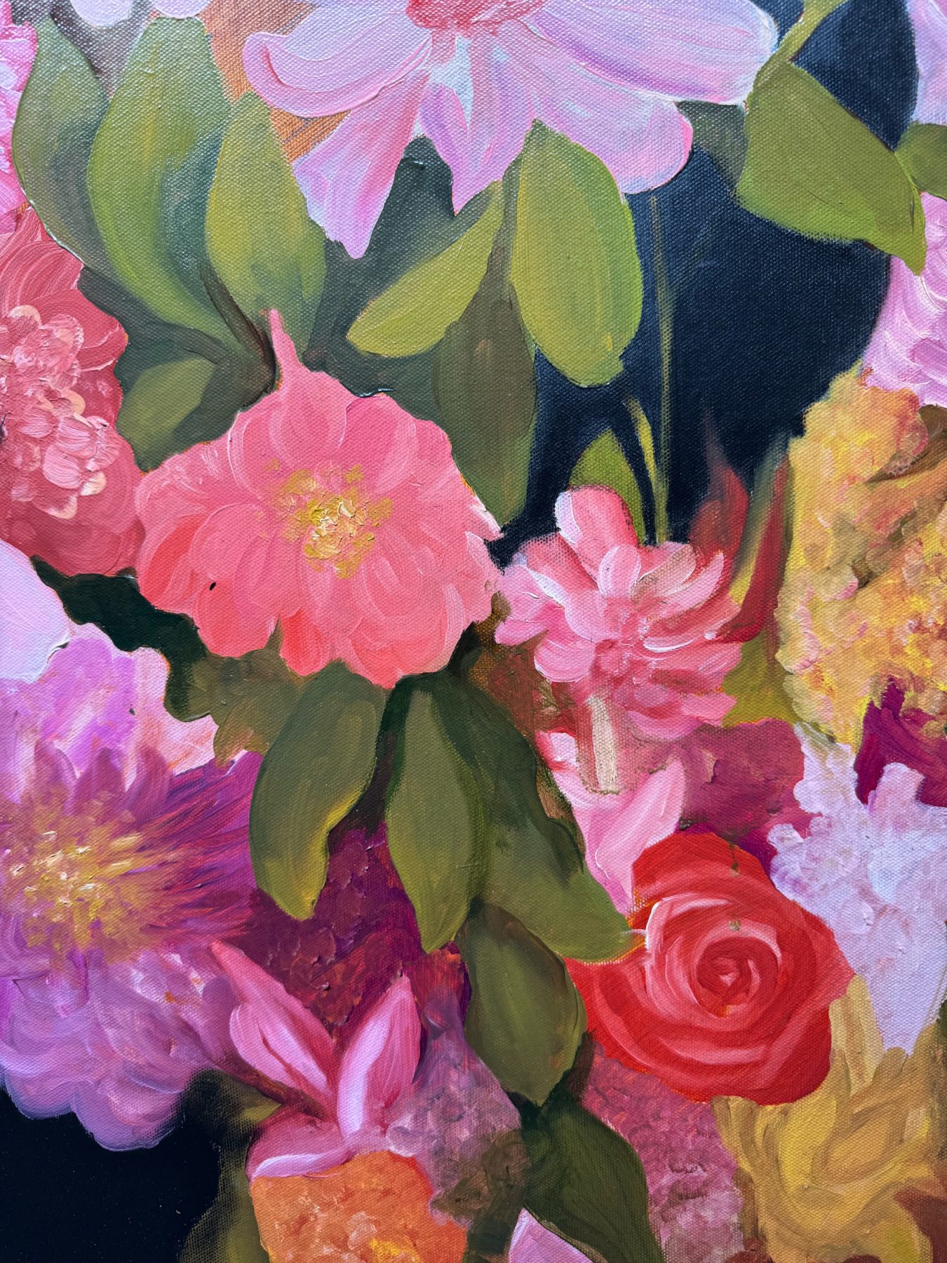 As flores que eu plantei I by Ritchelly Oliveira, view 19
