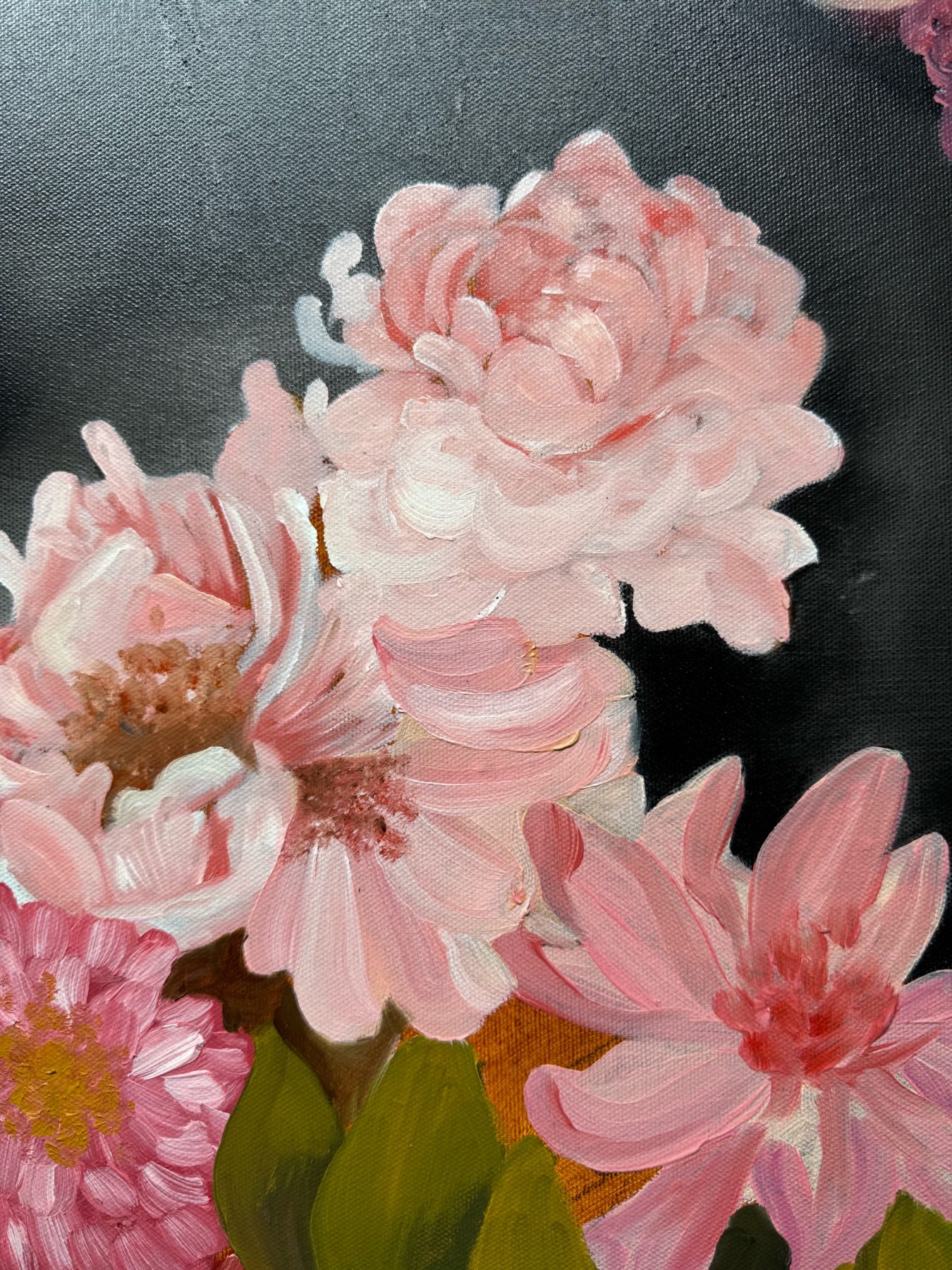 As flores que eu plantei I by Ritchelly Oliveira, view 18