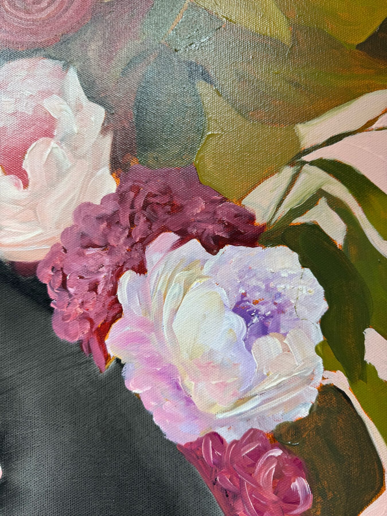 As flores que eu plantei I by Ritchelly Oliveira, view 16
