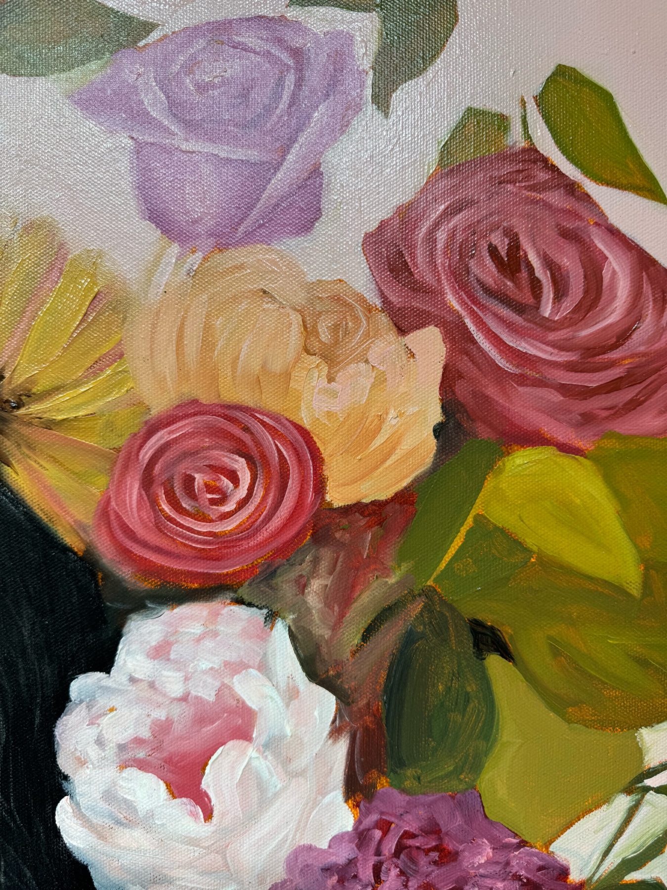 As flores que eu plantei I by Ritchelly Oliveira, view 17