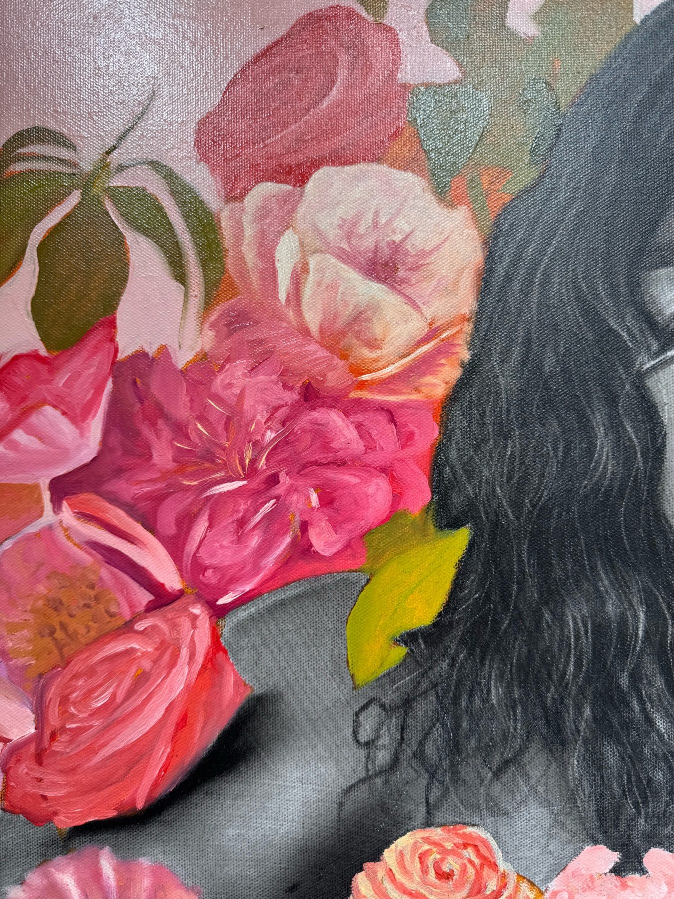 As flores que eu plantei I by Ritchelly Oliveira, view 7
