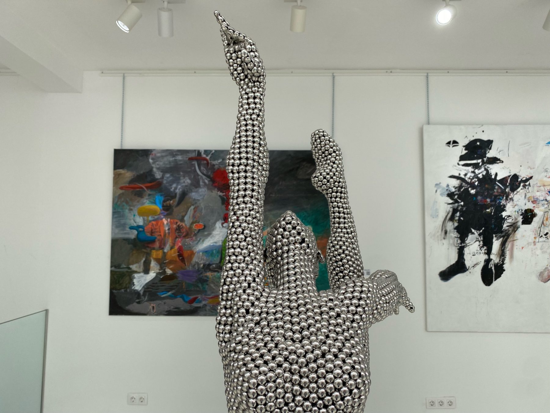 Ballerina by Valay Shende, view 7