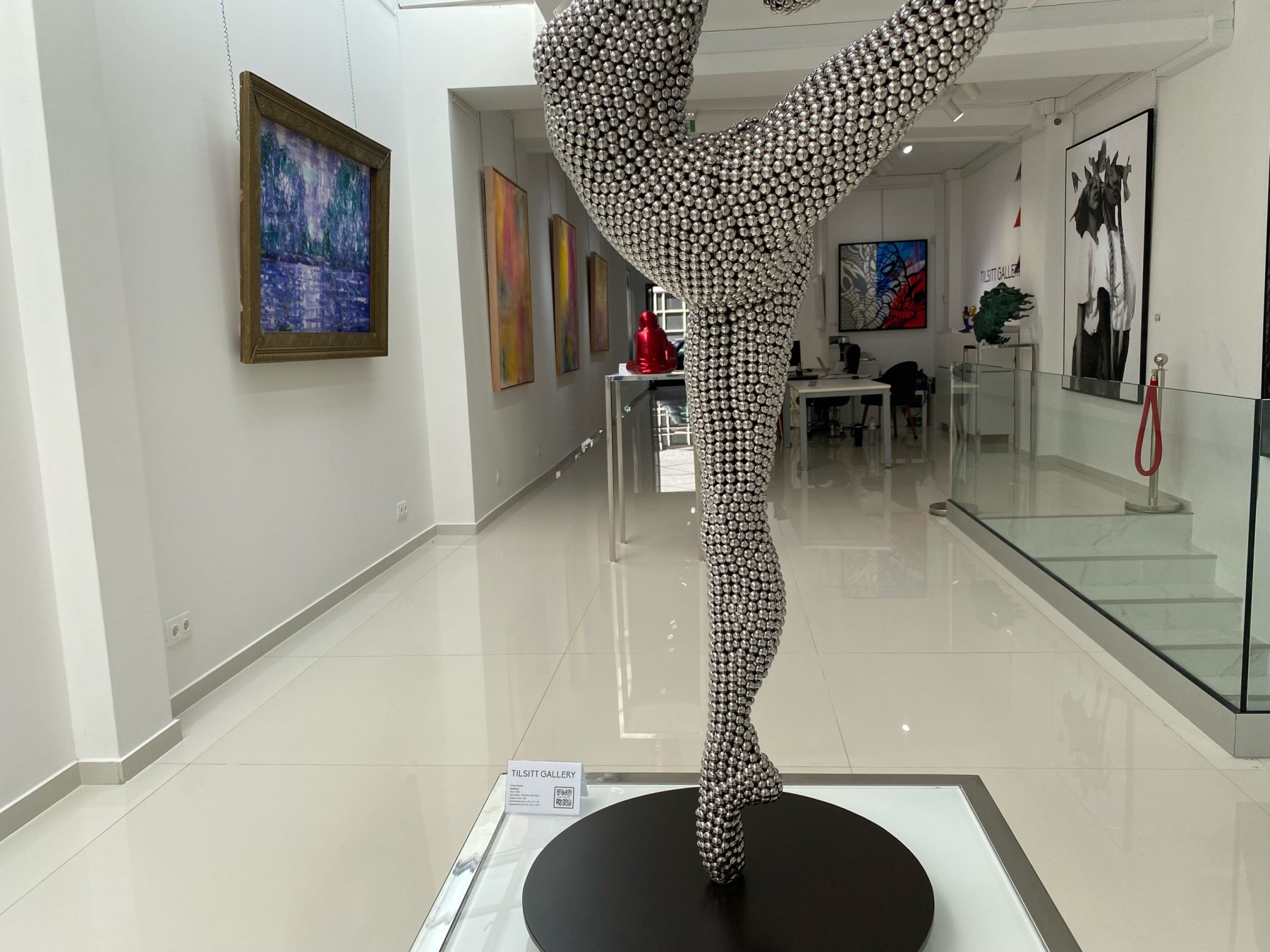 Ballerina by Valay Shende, view 11