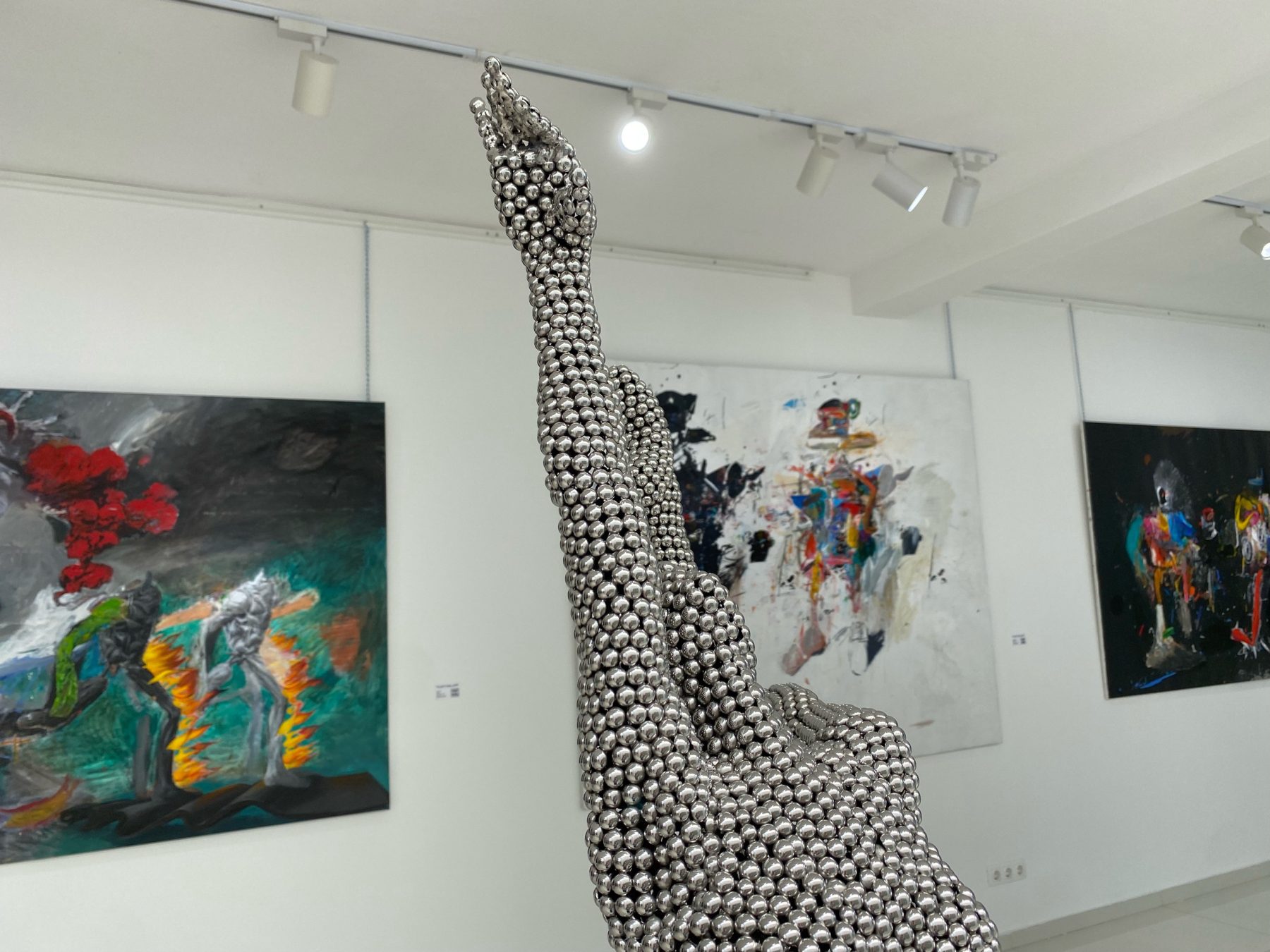 Ballerina by Valay Shende, view 6