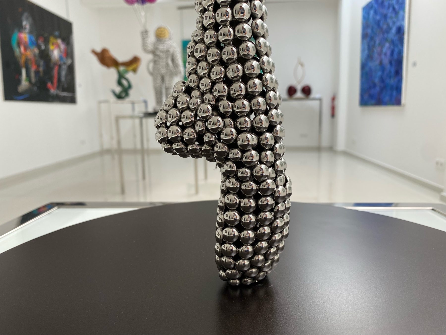 Ballerina by Valay Shende, view 2