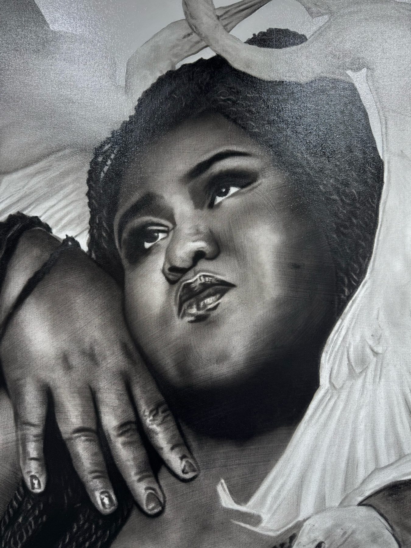 Deus é um sentimento by Ritchelly Oliveira, view 7