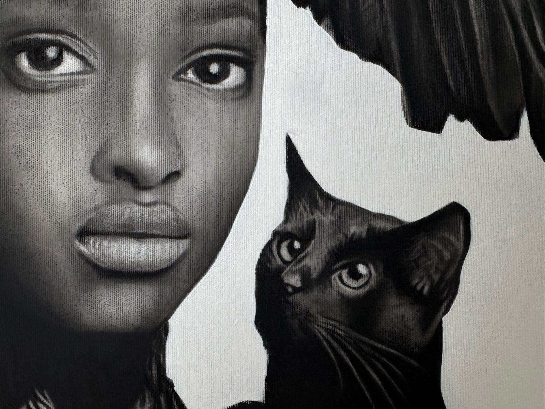 Gato Preto by Ritchelly Oliveira, view 6