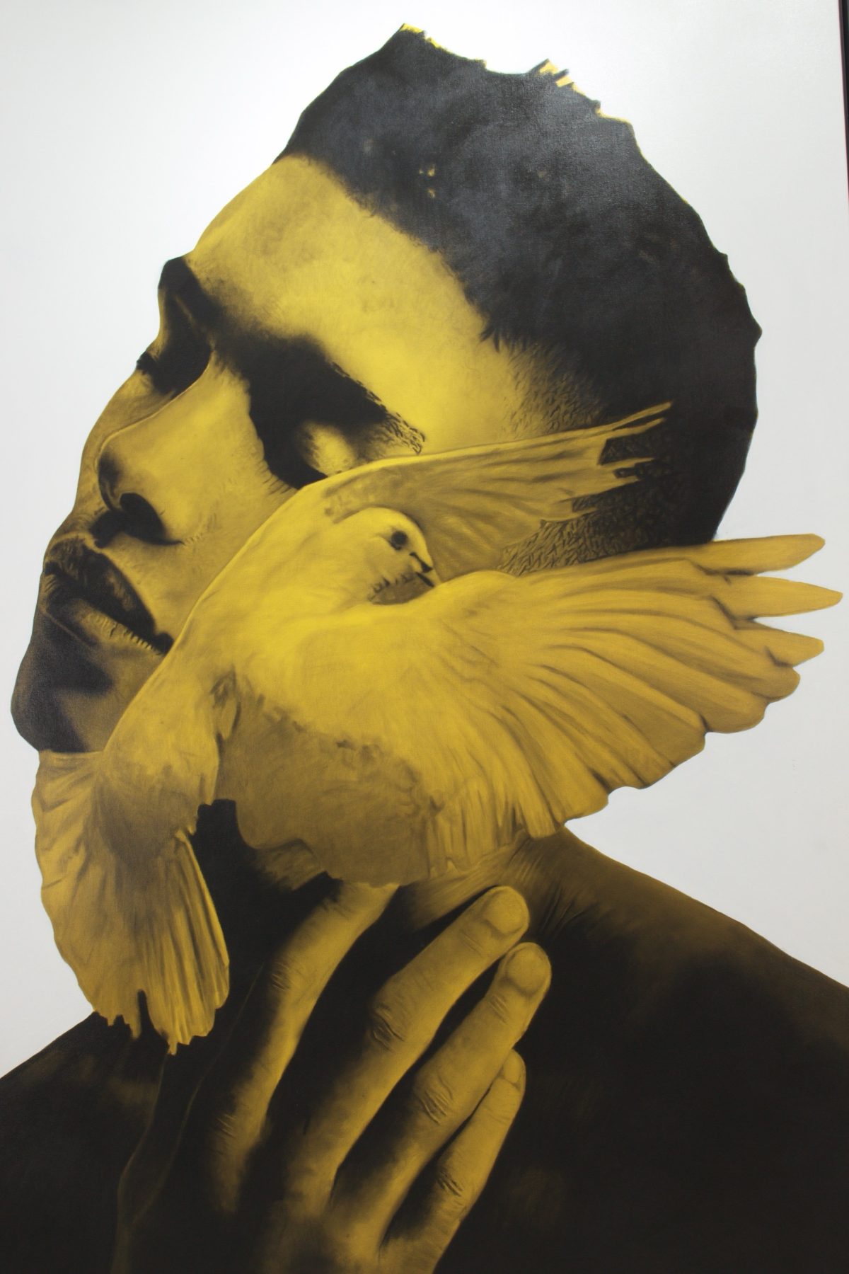 Heavy like the force between us by Ritchelly Oliveira, view 4