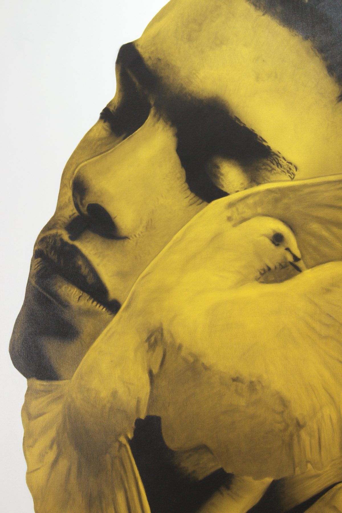 Heavy like the force between us by Ritchelly Oliveira, view 6