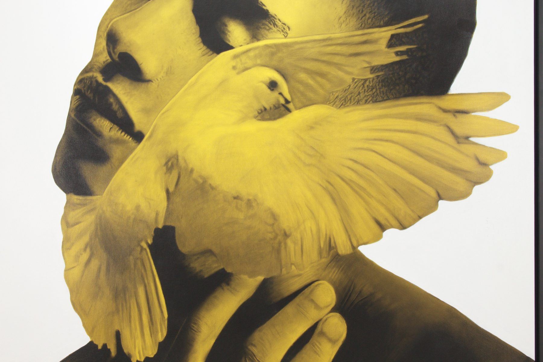 Heavy like the force between us by Ritchelly Oliveira, view 10
