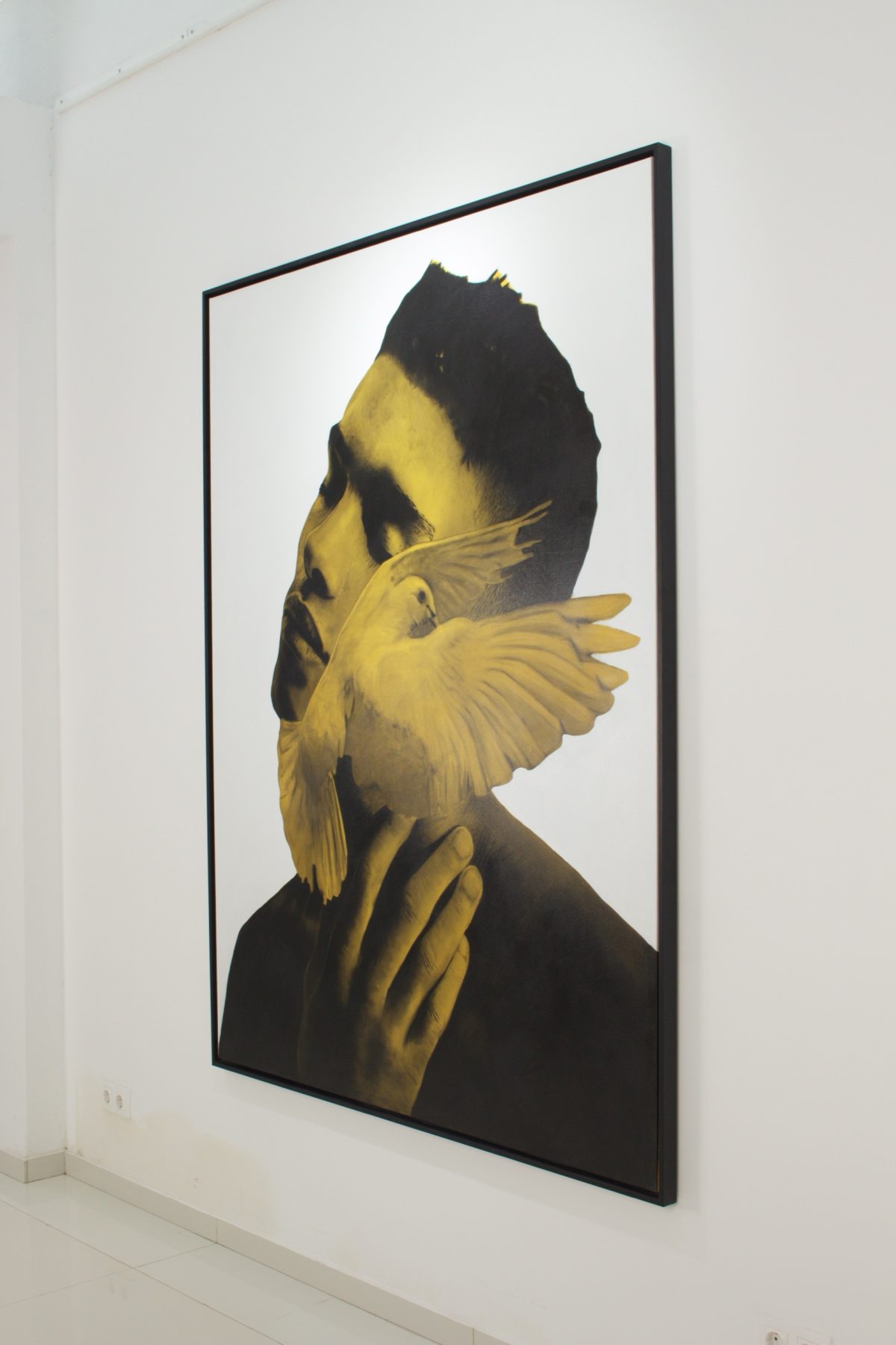 Heavy like the force between us by Ritchelly Oliveira, view 3