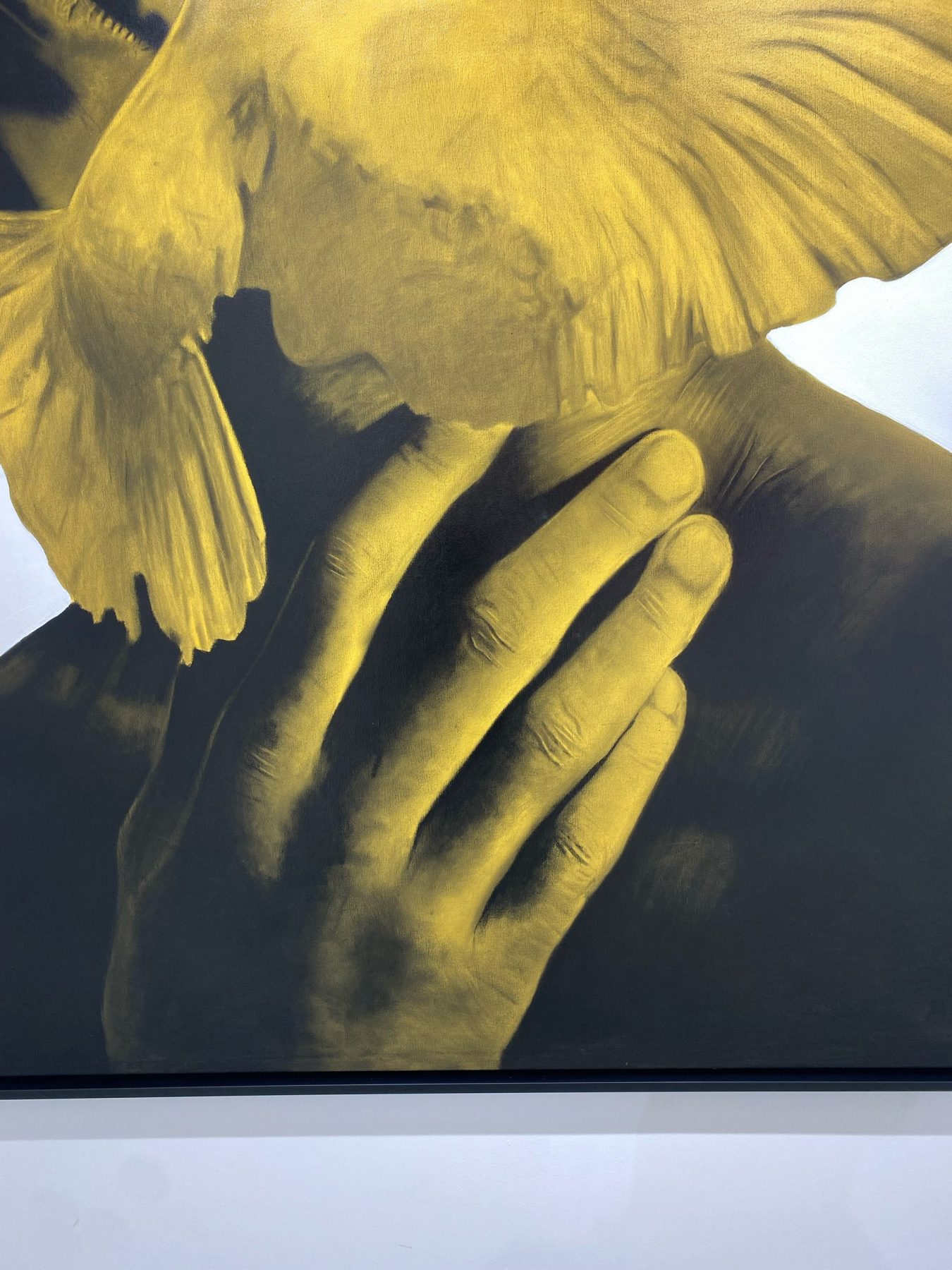 Heavy like the force between us by Ritchelly Oliveira, view 12