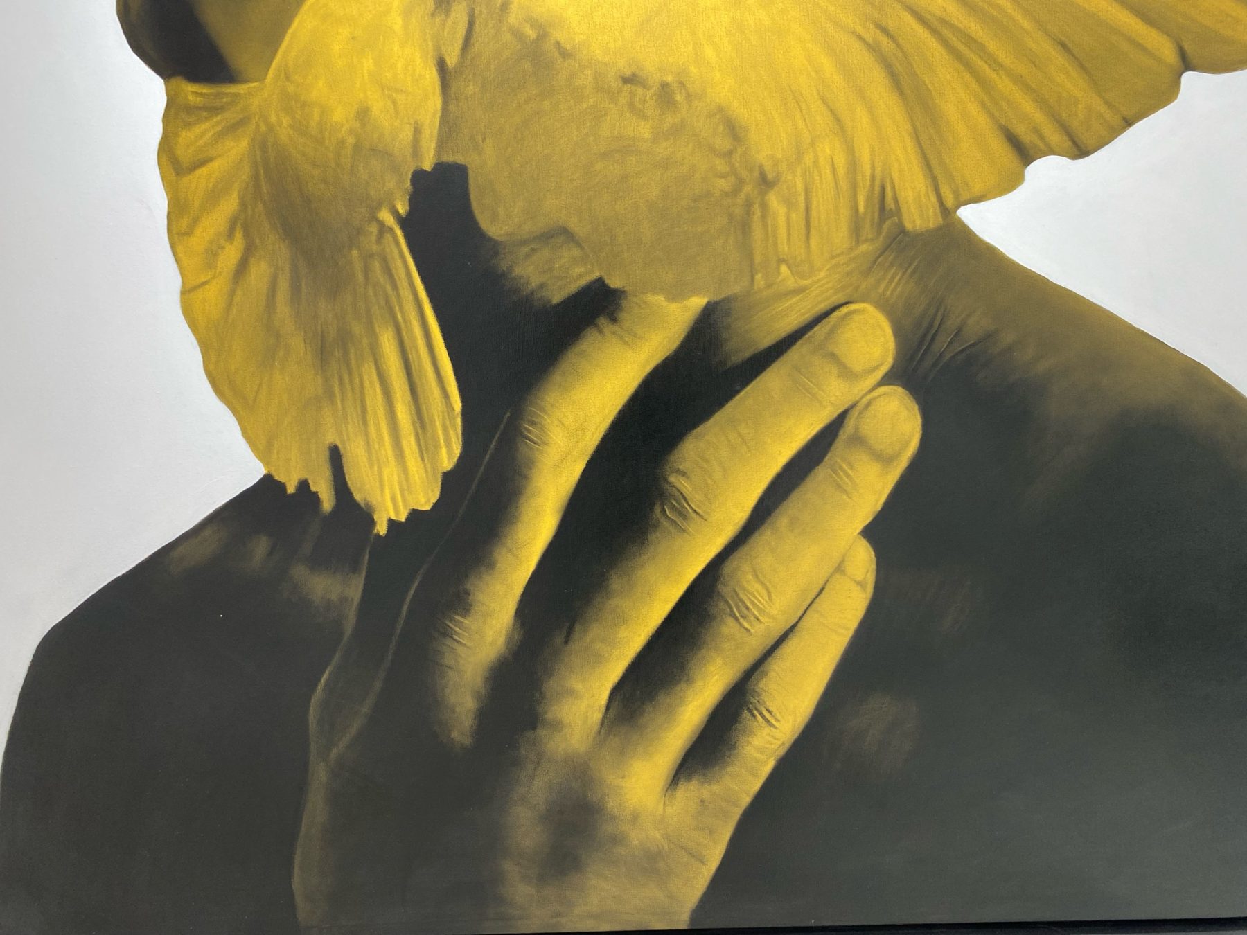 Heavy like the force between us by Ritchelly Oliveira, view 14