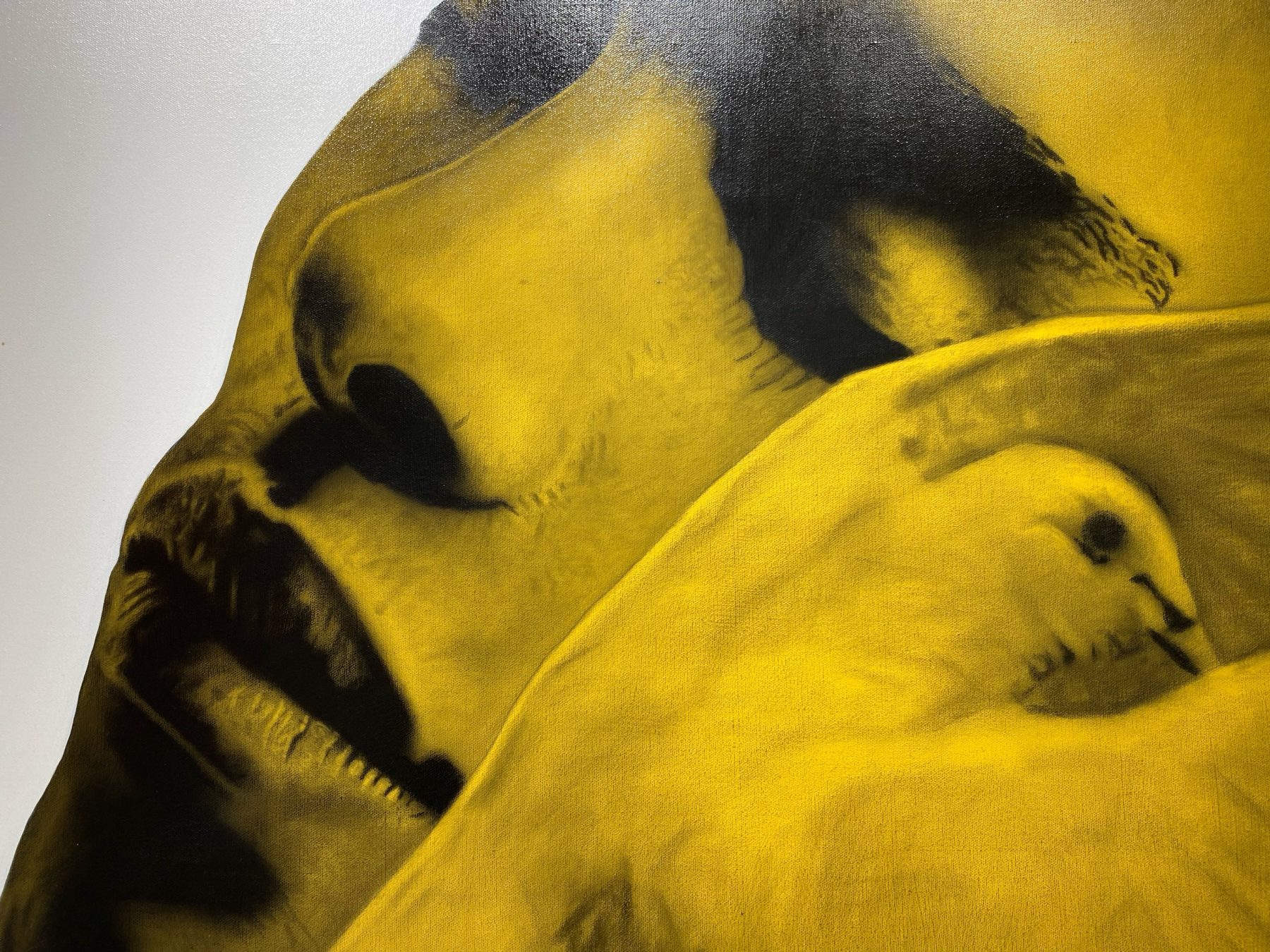 Heavy like the force between us by Ritchelly Oliveira, view 5