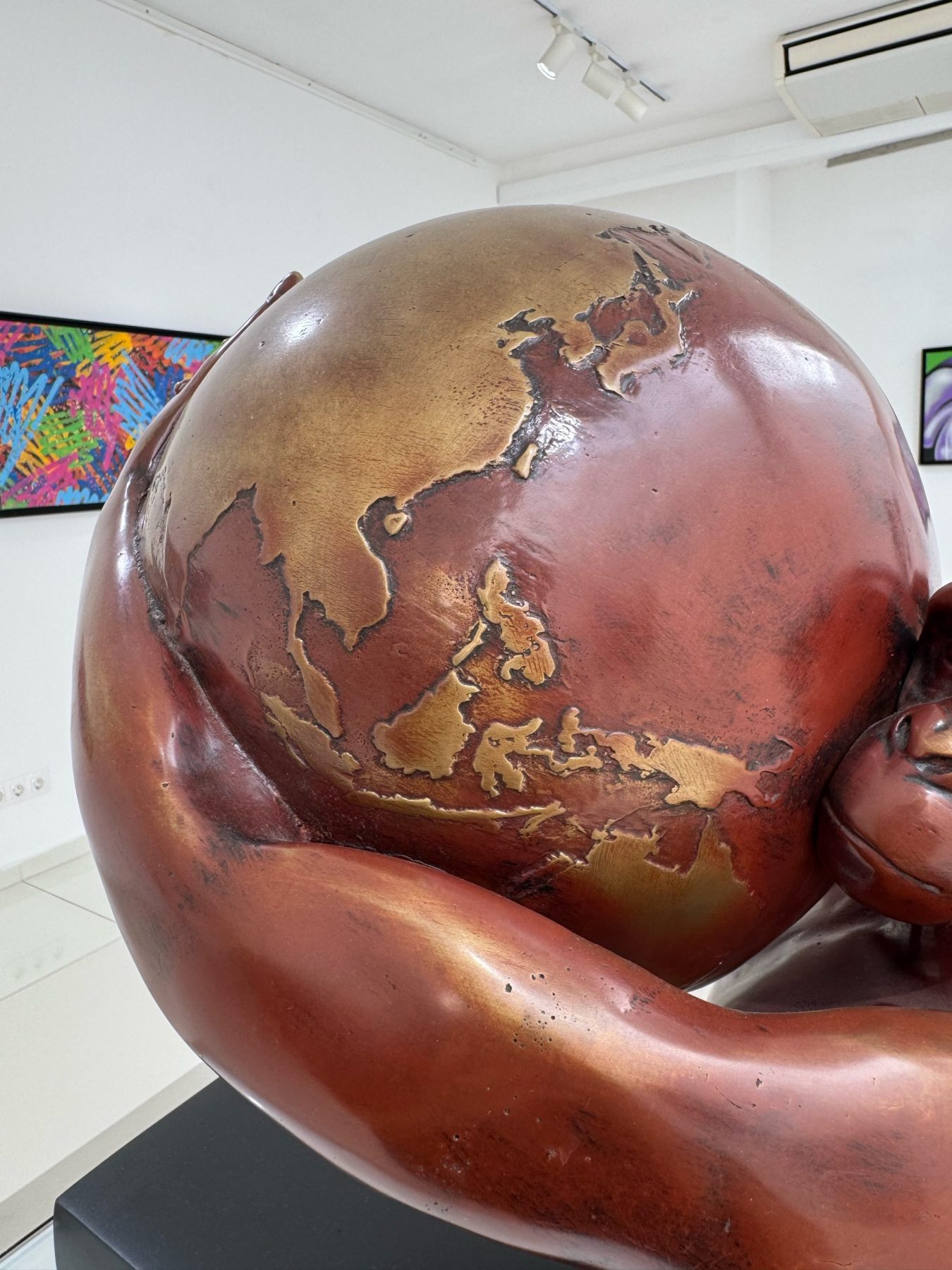 Human Rights by Beto Gatti, view 12