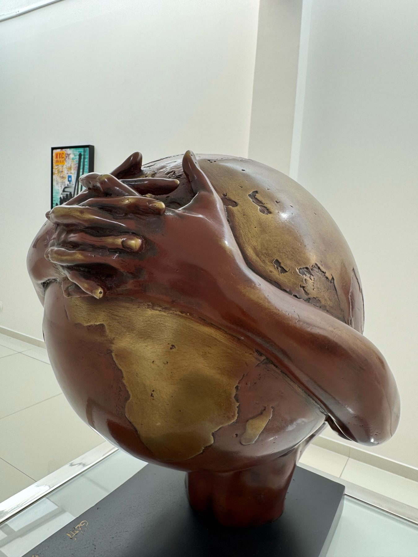 Human Rights by Beto Gatti, view 15