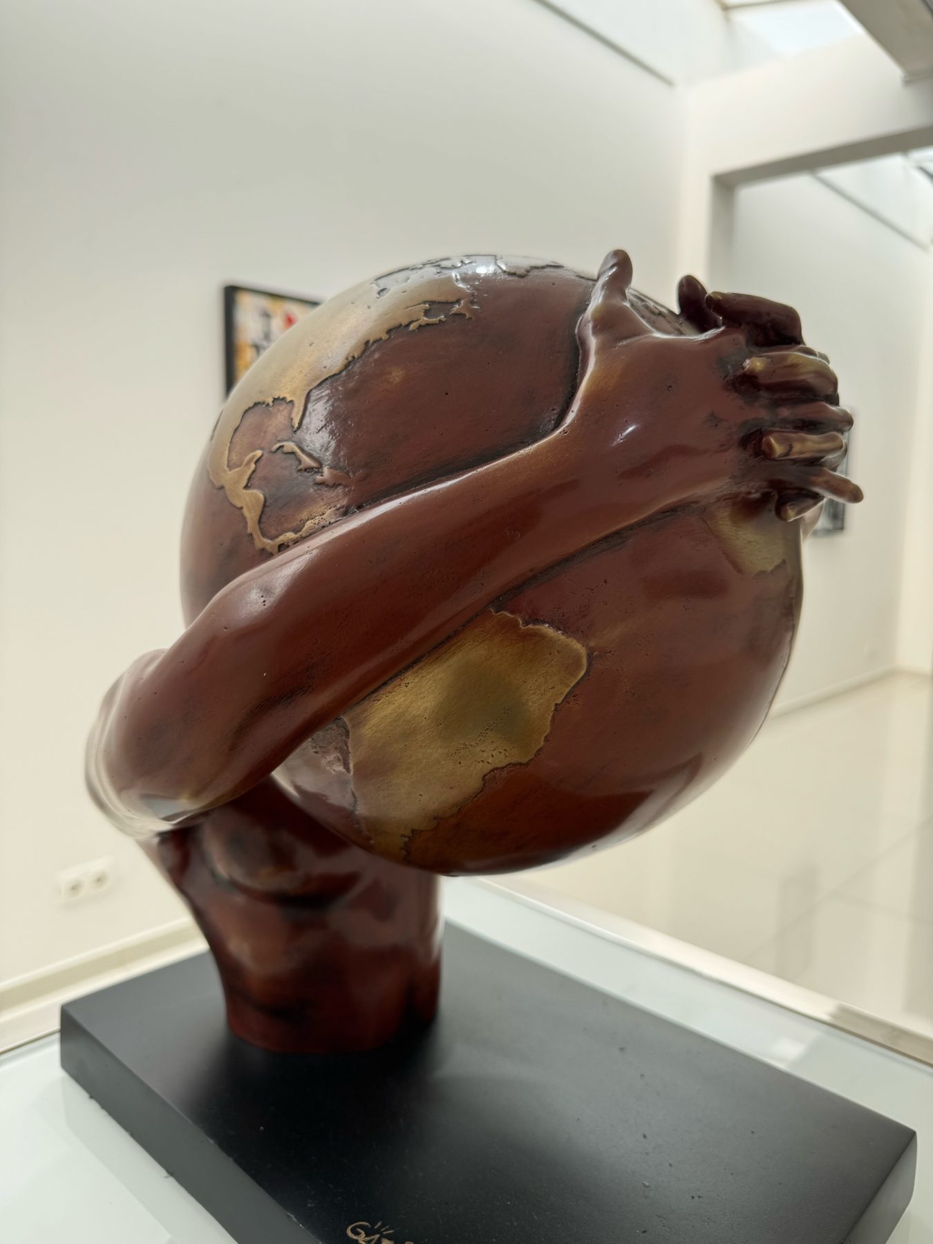 Human Rights by Beto Gatti, view 9