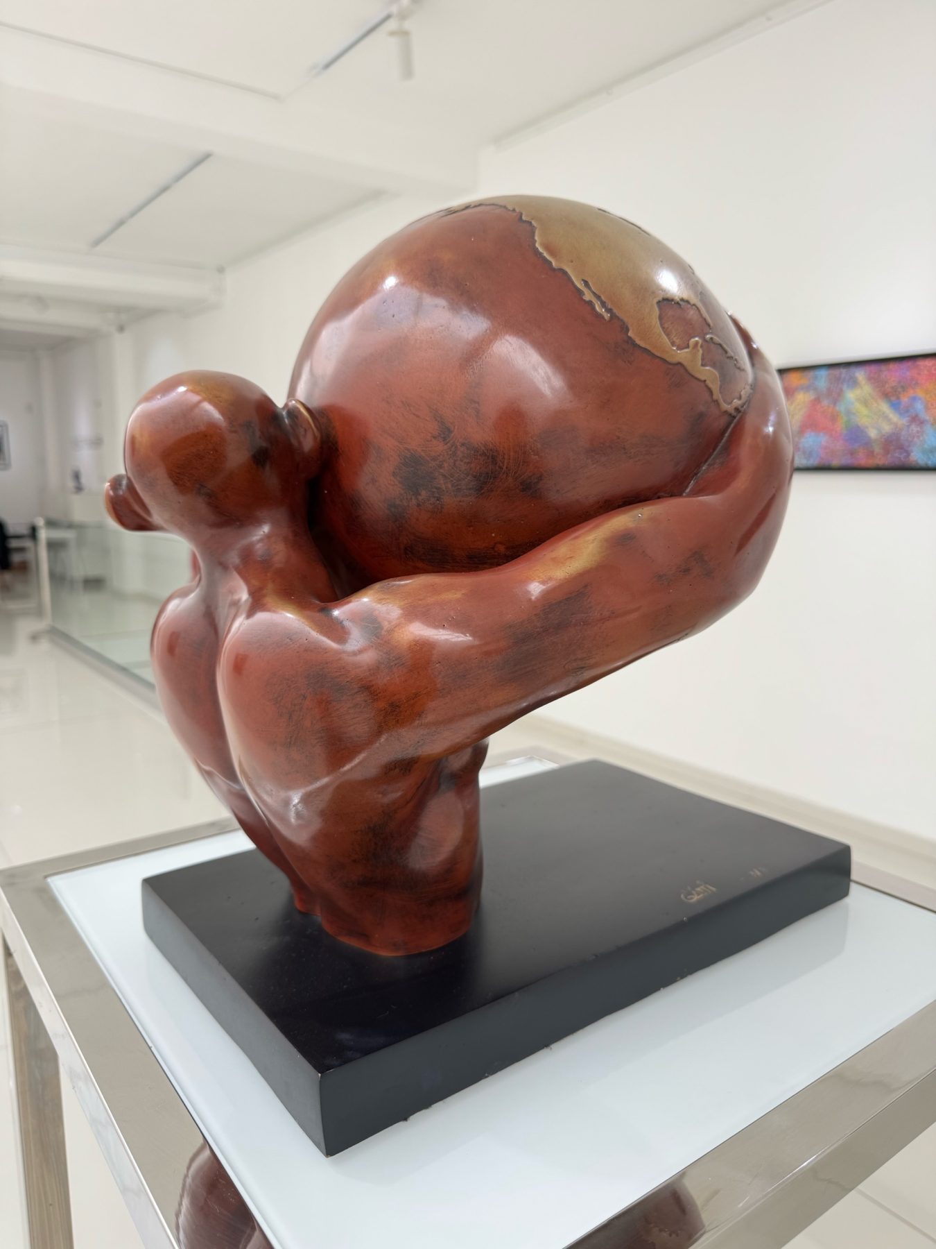 Human Rights by Beto Gatti, view 7
