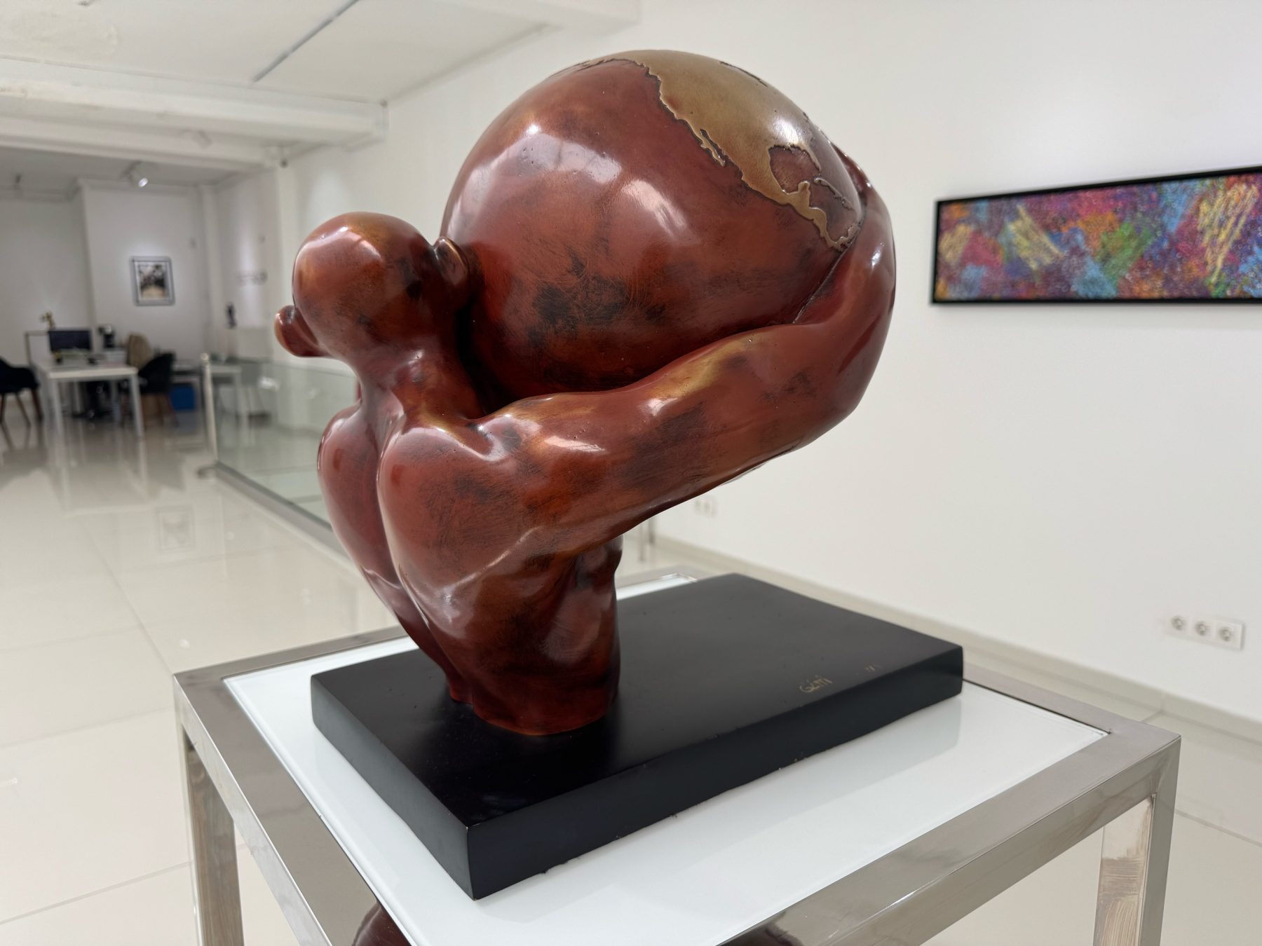 Human Rights by Beto Gatti, view 8