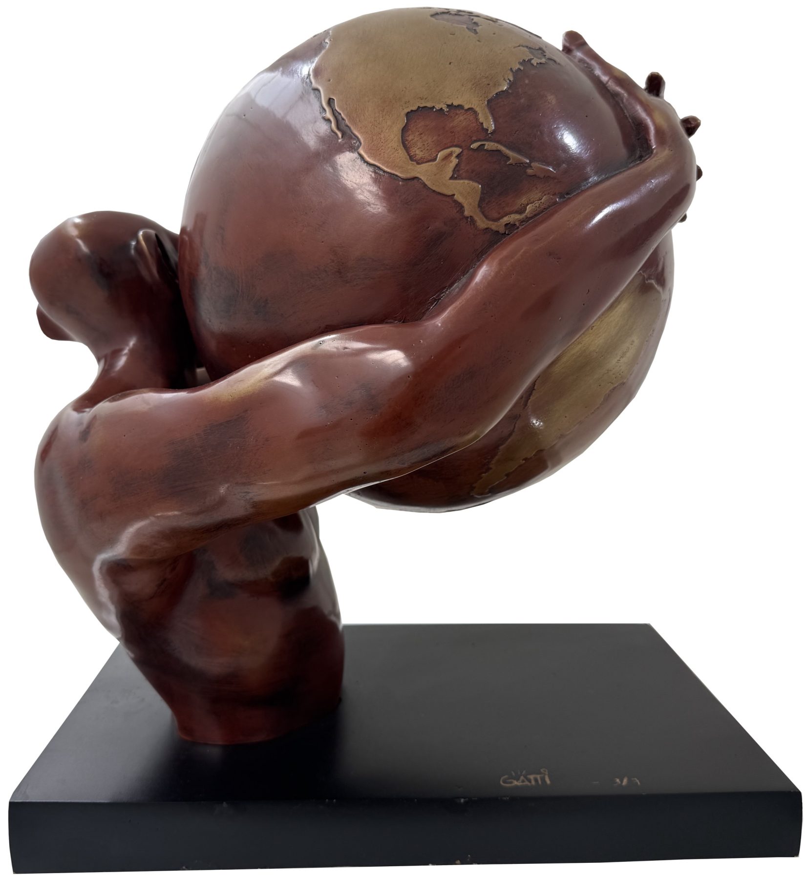 Human Rights by Beto Gatti, view 3
