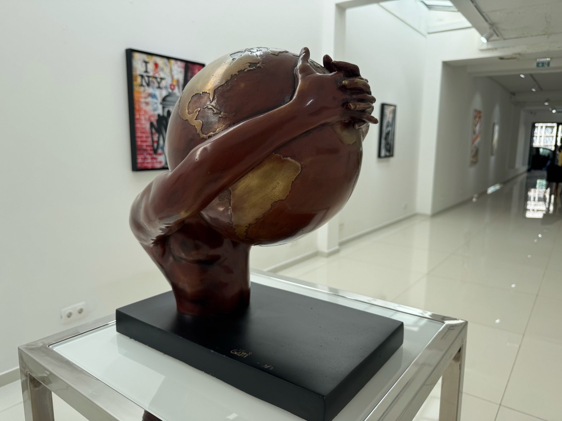 Human Rights by Beto Gatti, view 16