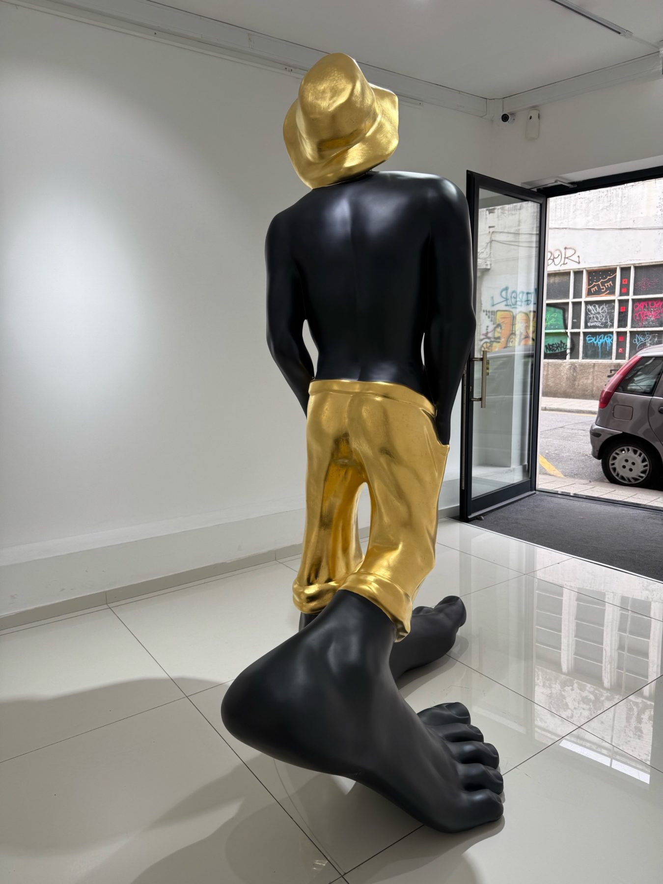 Le Siffleur 220 by Idan Zareski, view 4