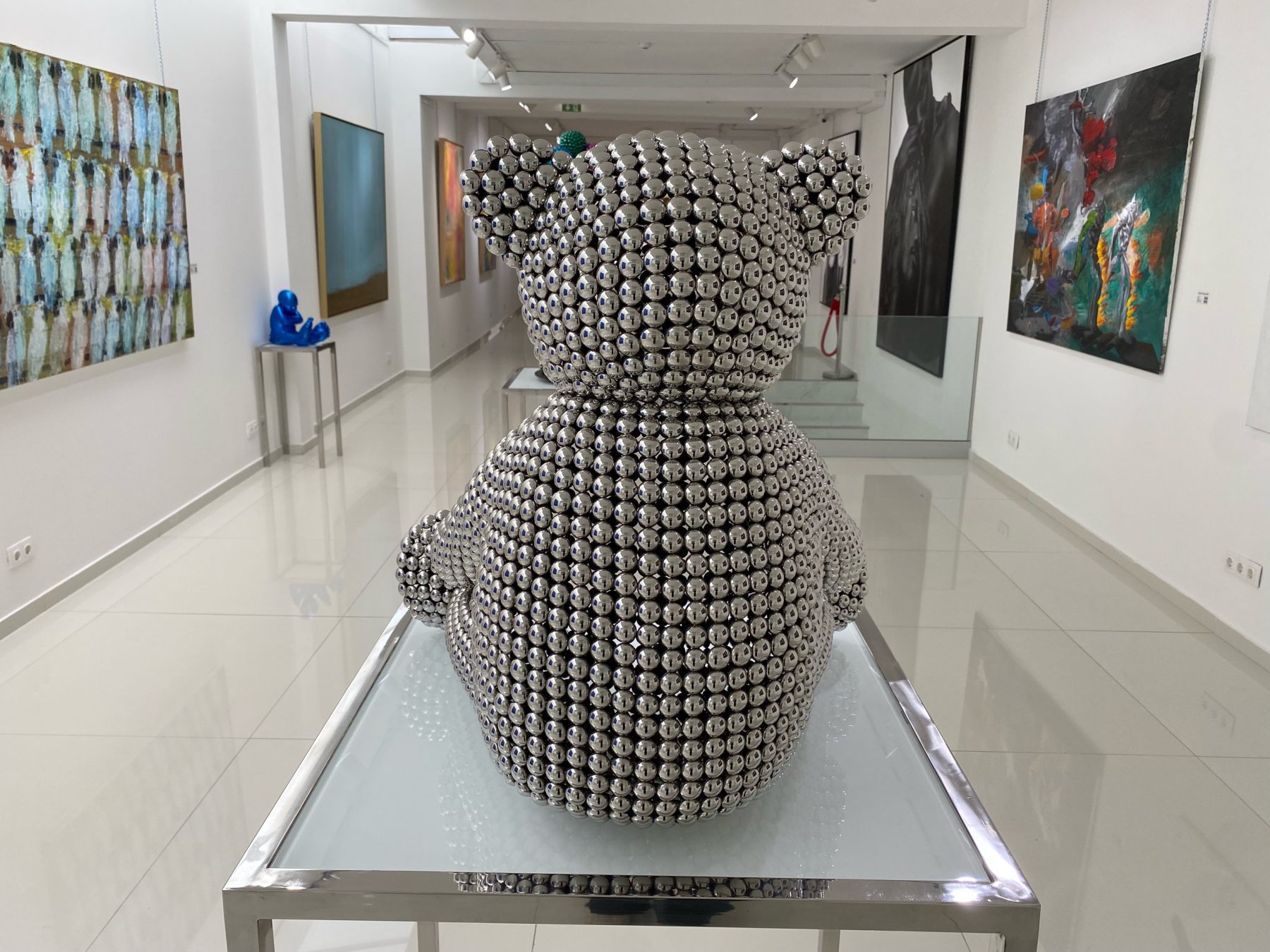 Teddy Bear by Valay Shende, view 7