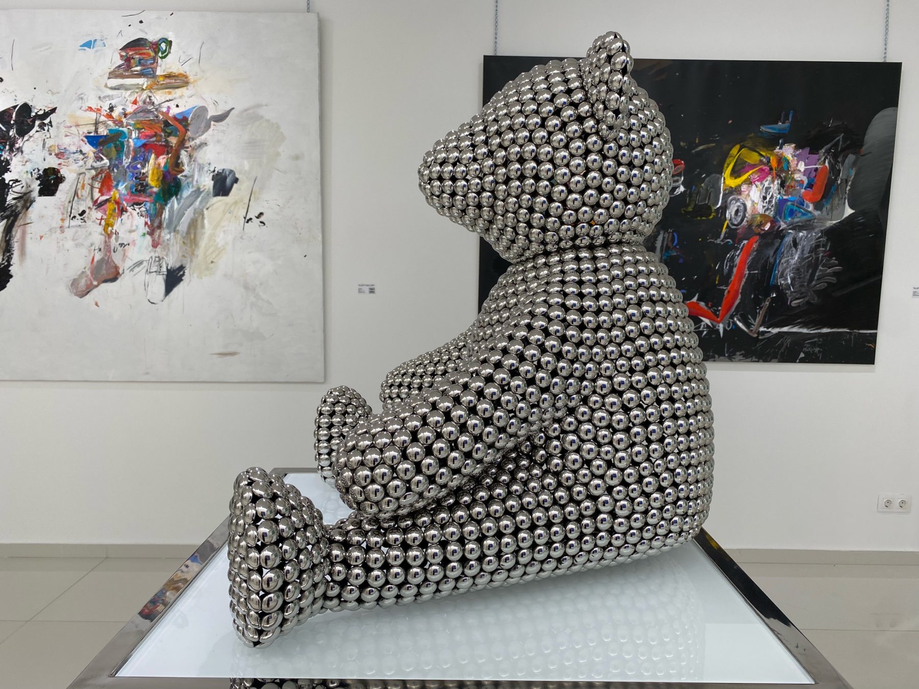 Teddy Bear by Valay Shende, view 6
