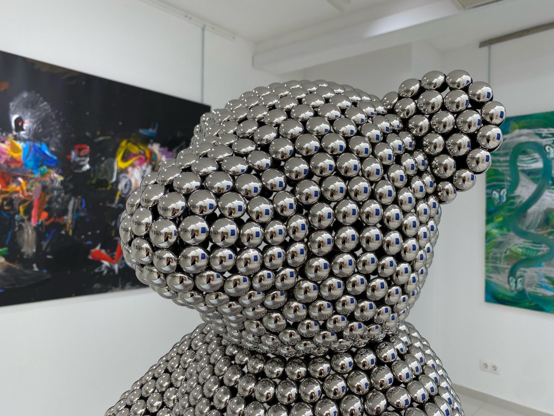 Teddy Bear by Valay Shende, view 4