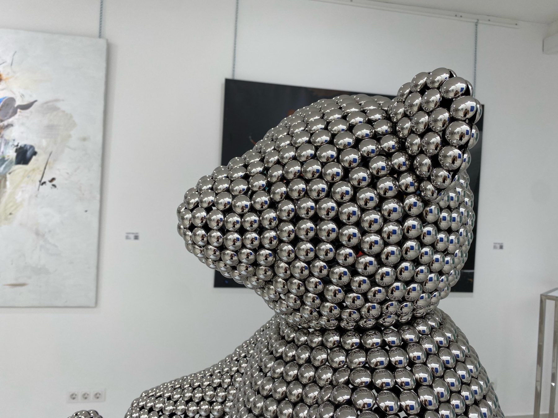 Teddy Bear by Valay Shende, view 3