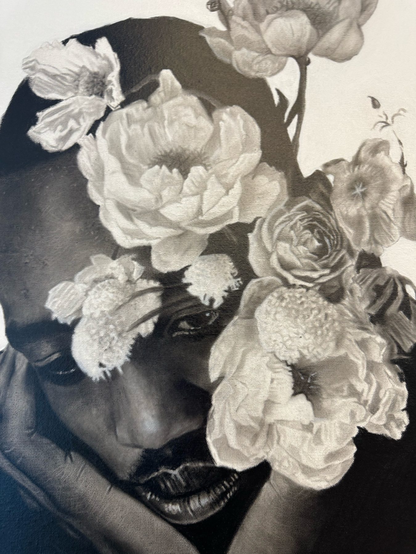 There must have been an angel by my side by Ritchelly Oliveira, view 6