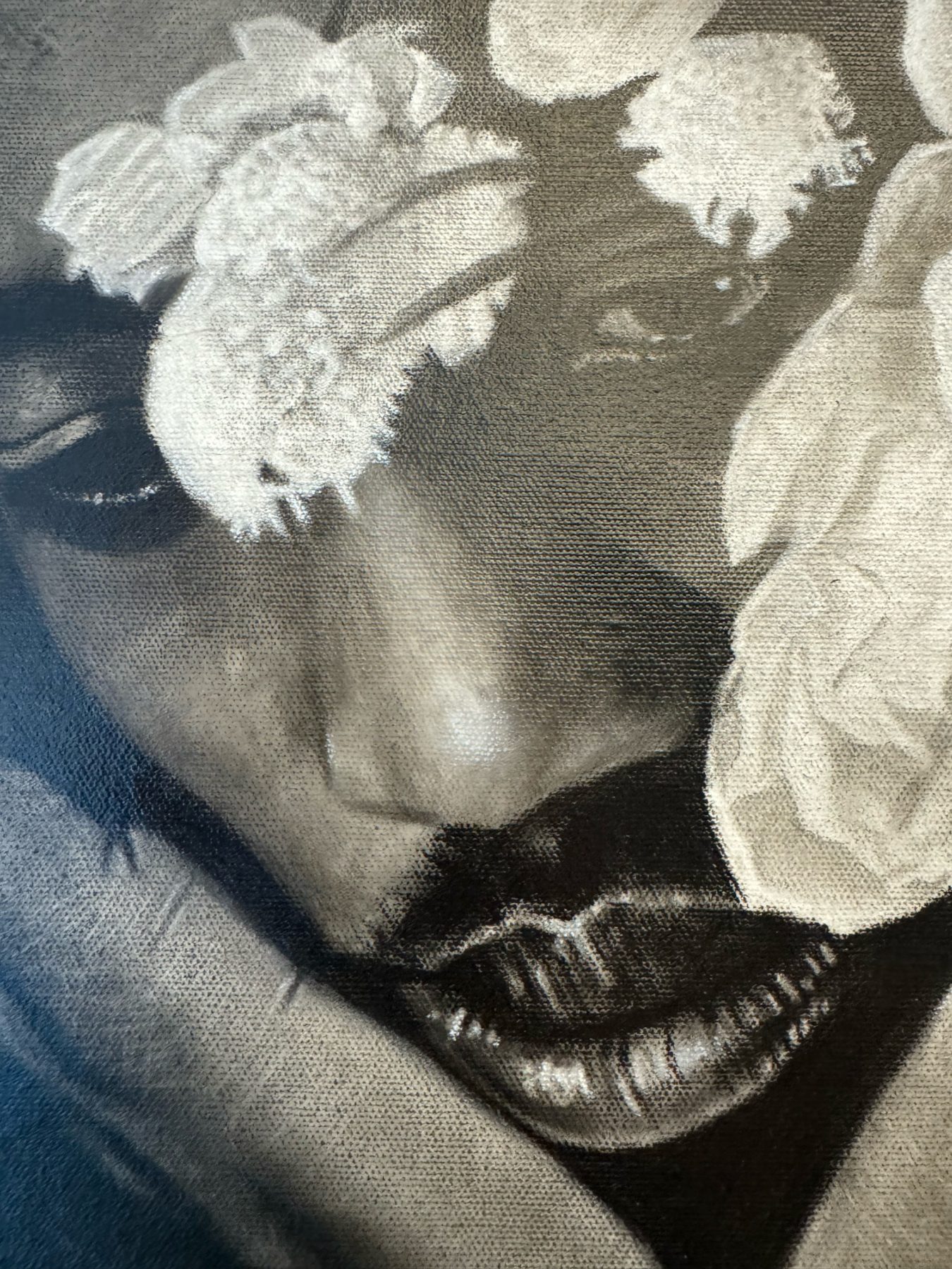 There must have been an angel by my side by Ritchelly Oliveira, view 5