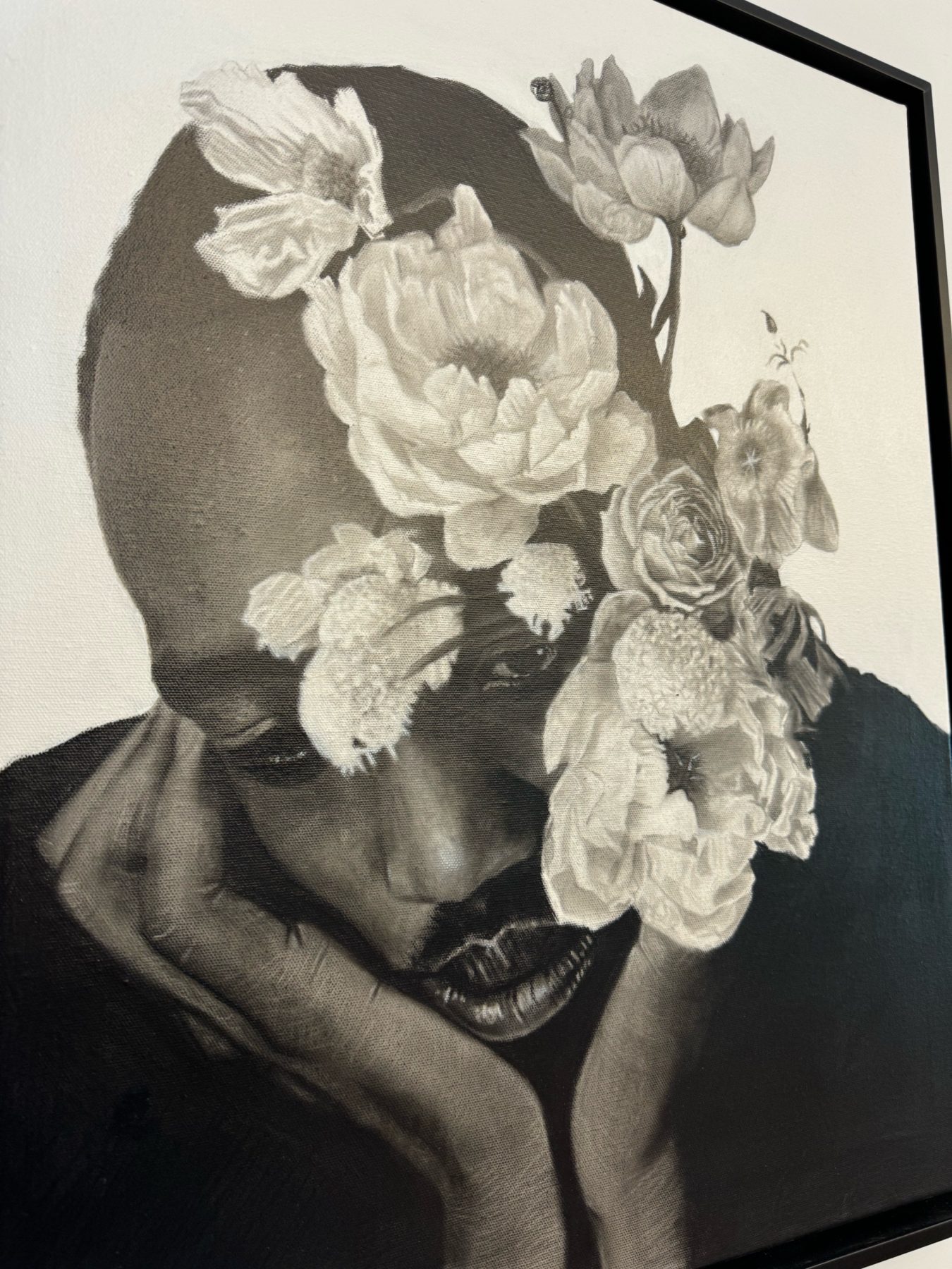 There must have been an angel by my side by Ritchelly Oliveira, view 4