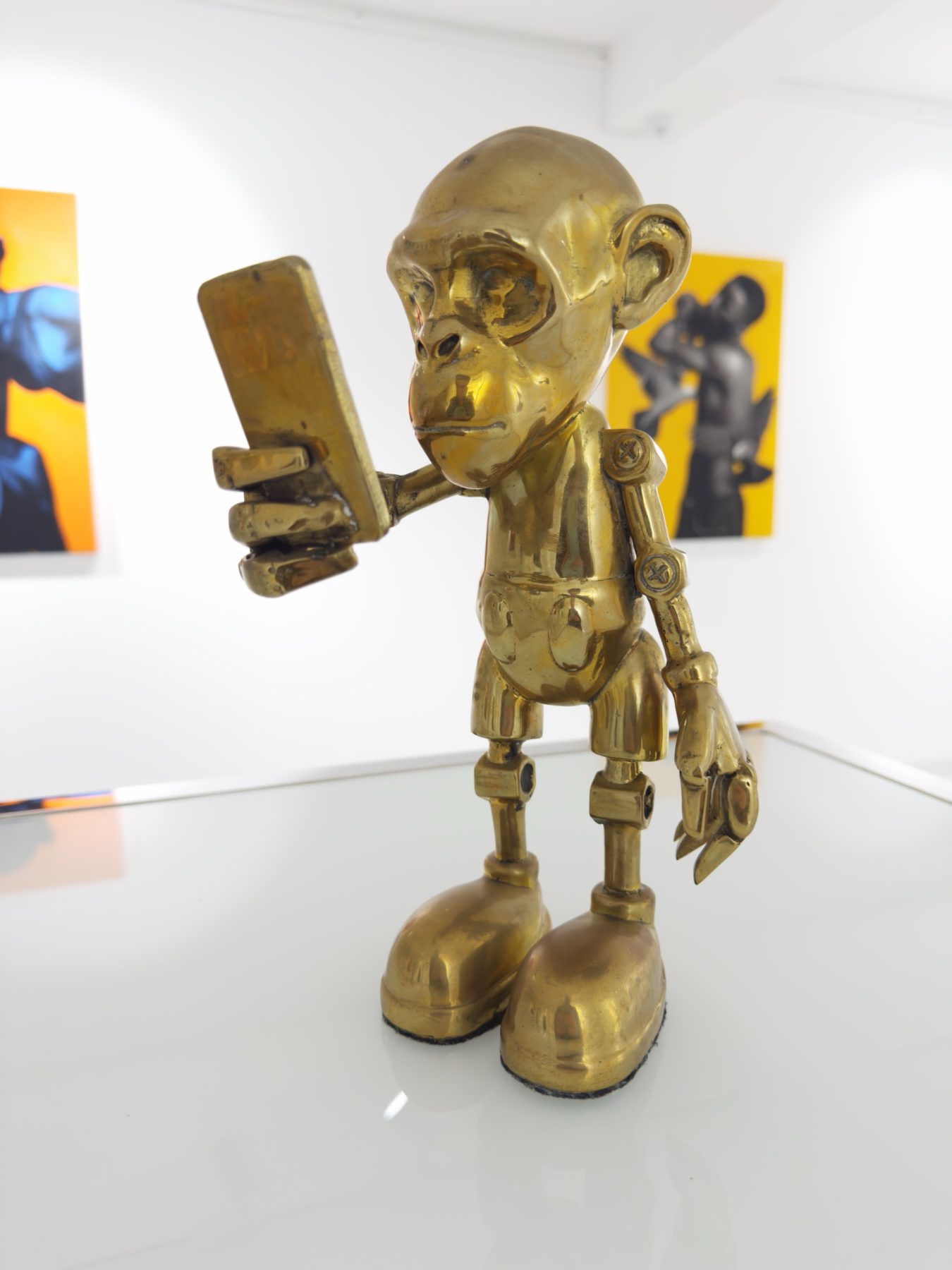 Toy Art by Beto Gatti, view 7