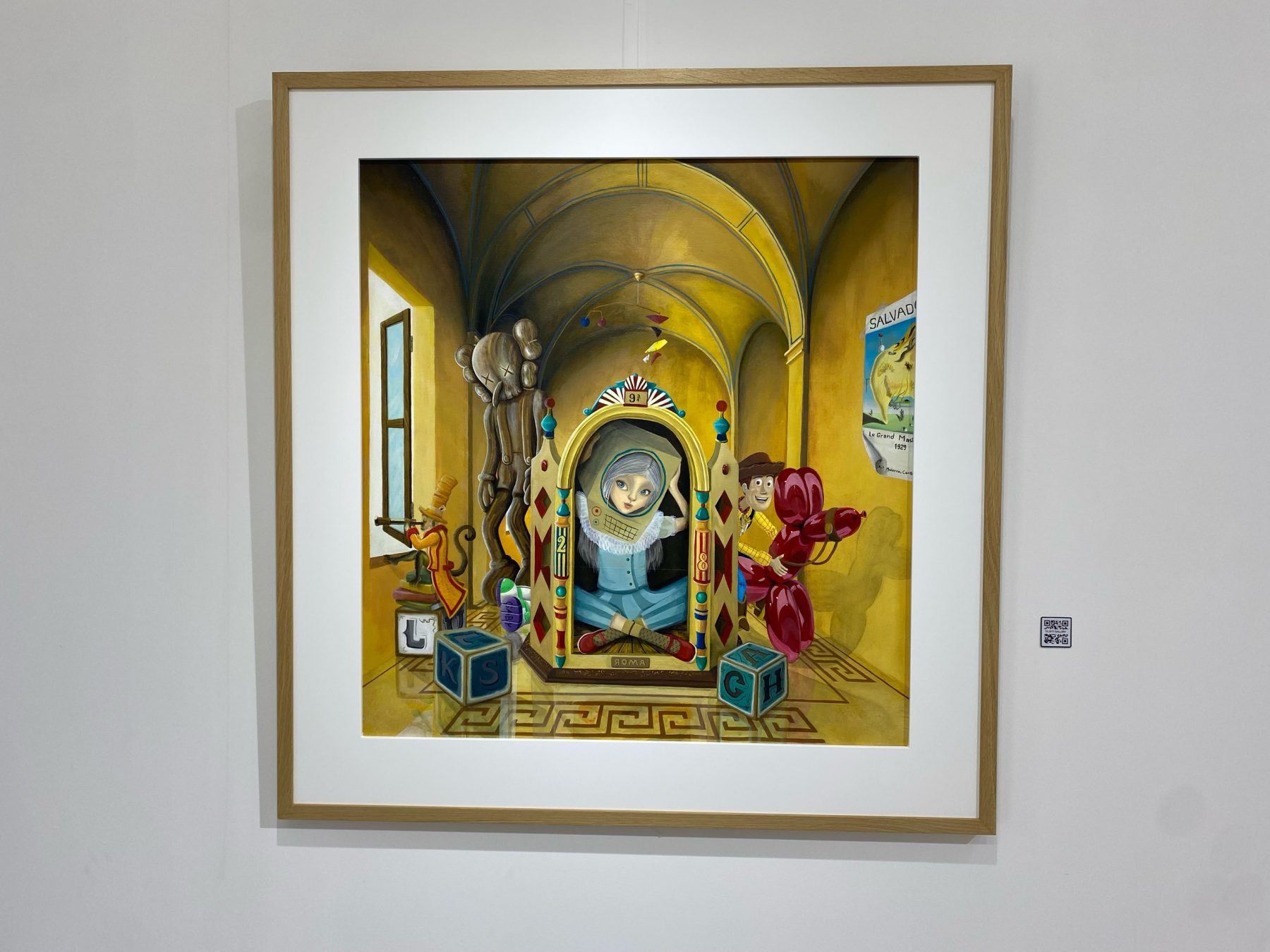 Toy Room by Gabriela Lukschal, view 2