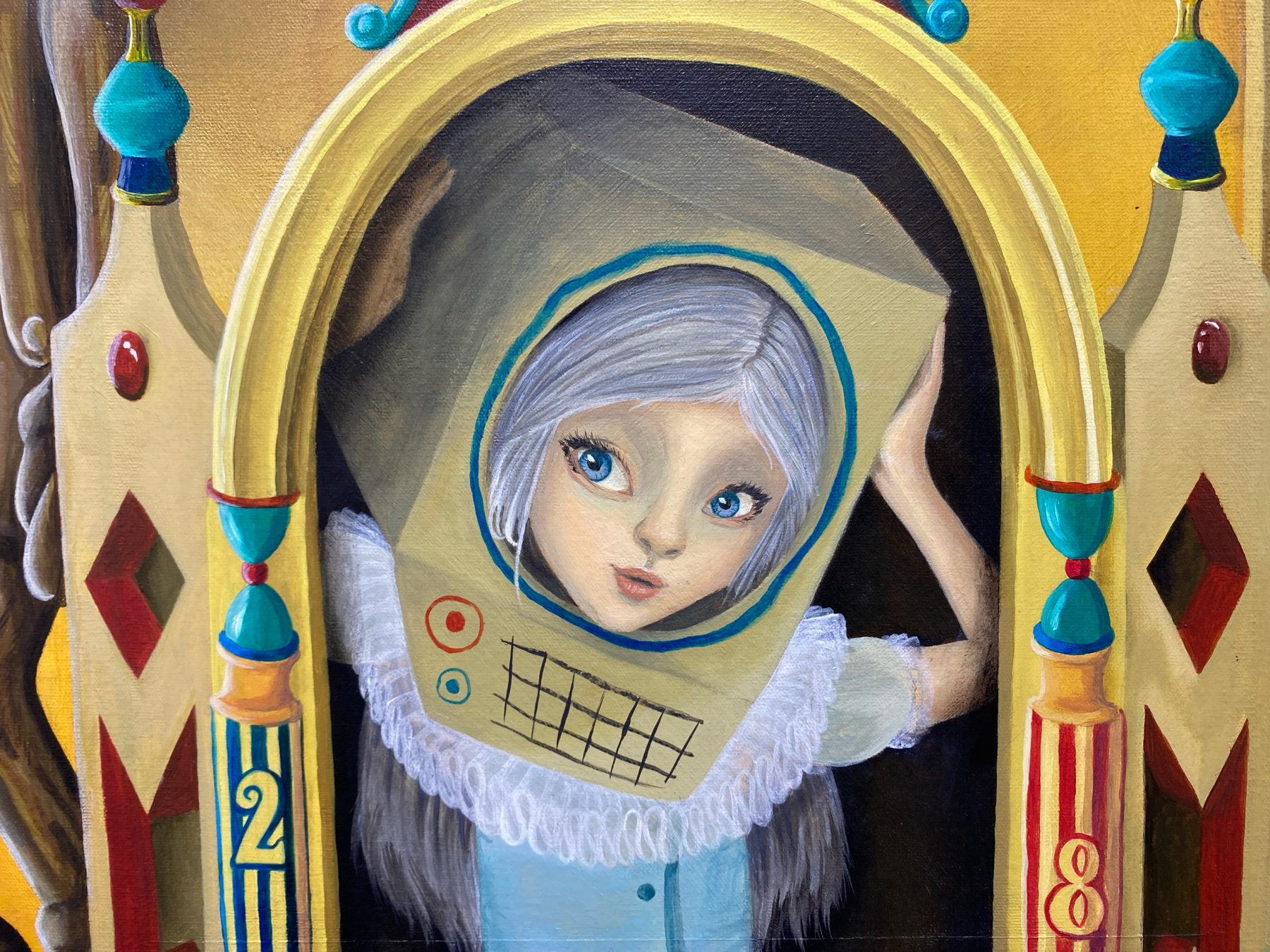 Toy Room by Gabriela Lukschal, view 4