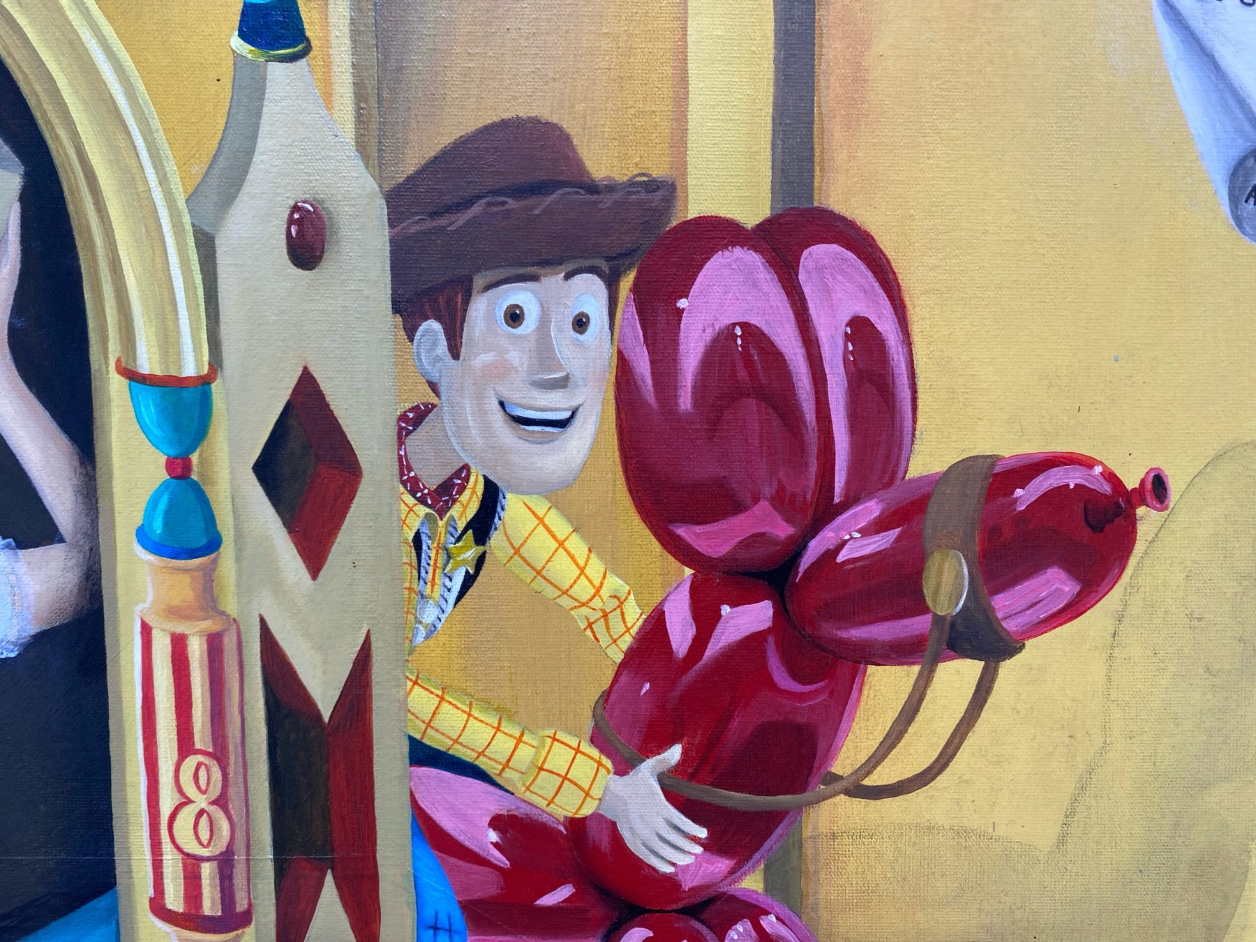 Toy Room by Gabriela Lukschal, view 9