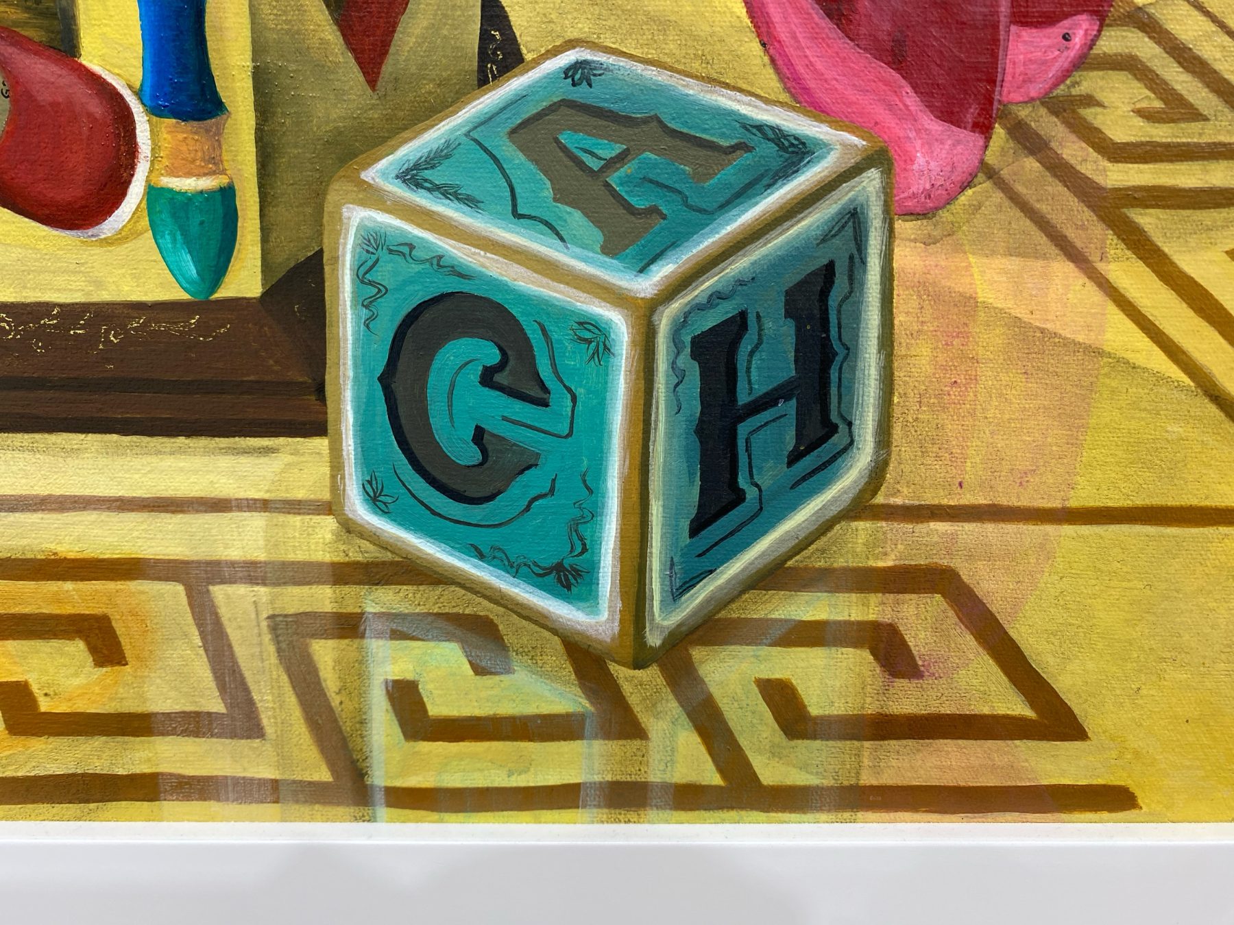 Toy Room by Gabriela Lukschal, view 8
