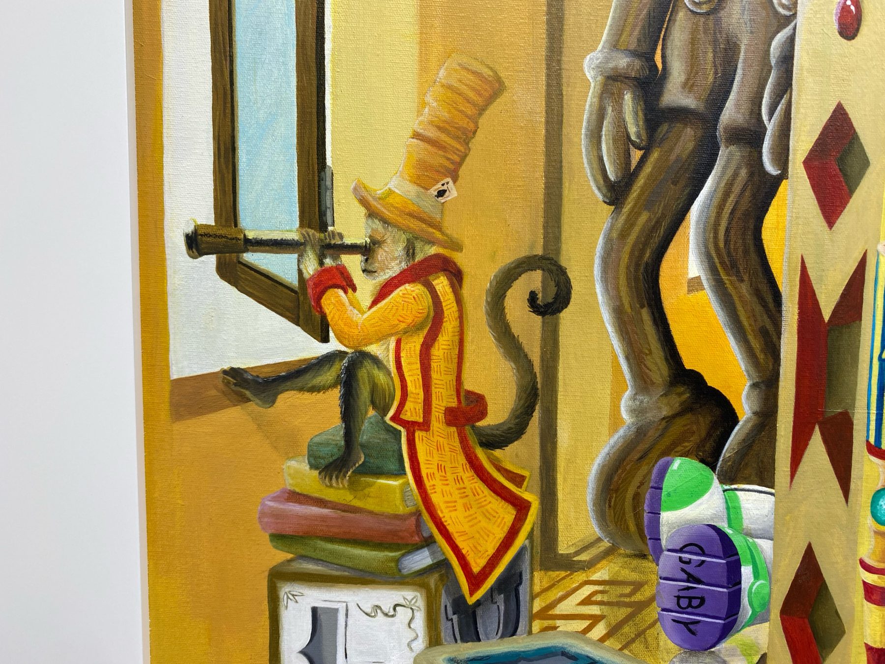 Toy Room by Gabriela Lukschal, view 7